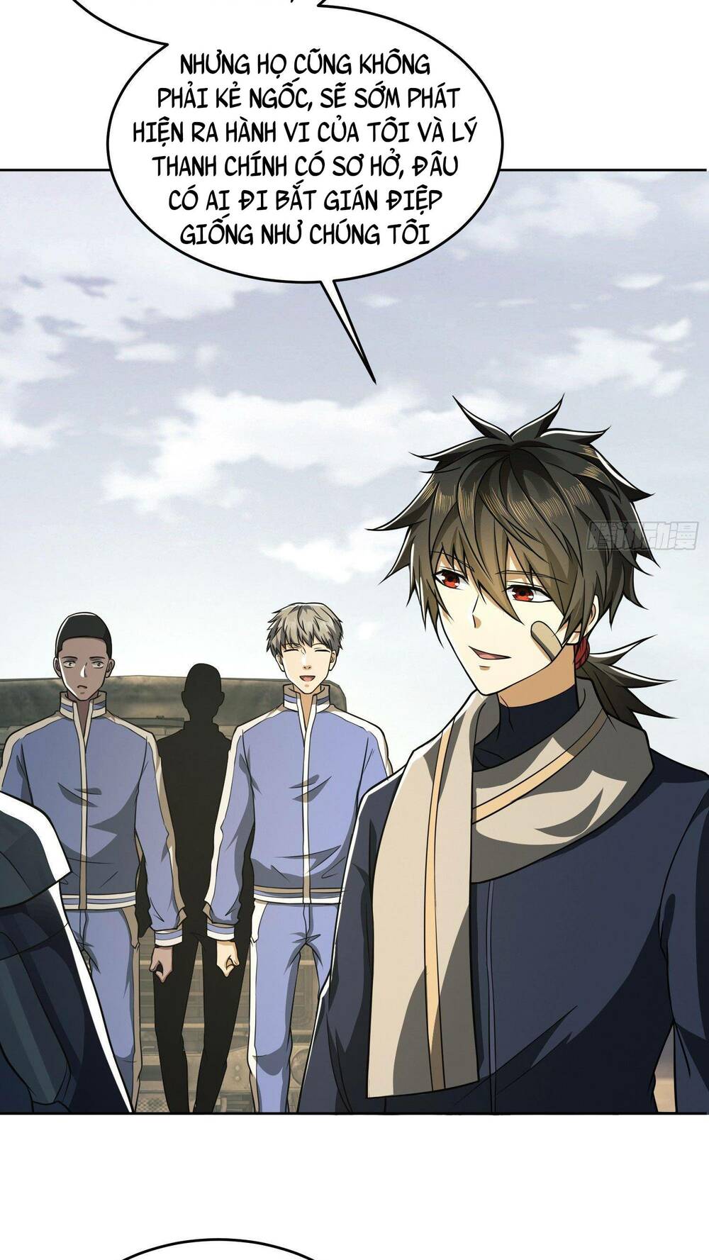 Đệ Nhất Danh Sách - Chapter 114 - Page 6