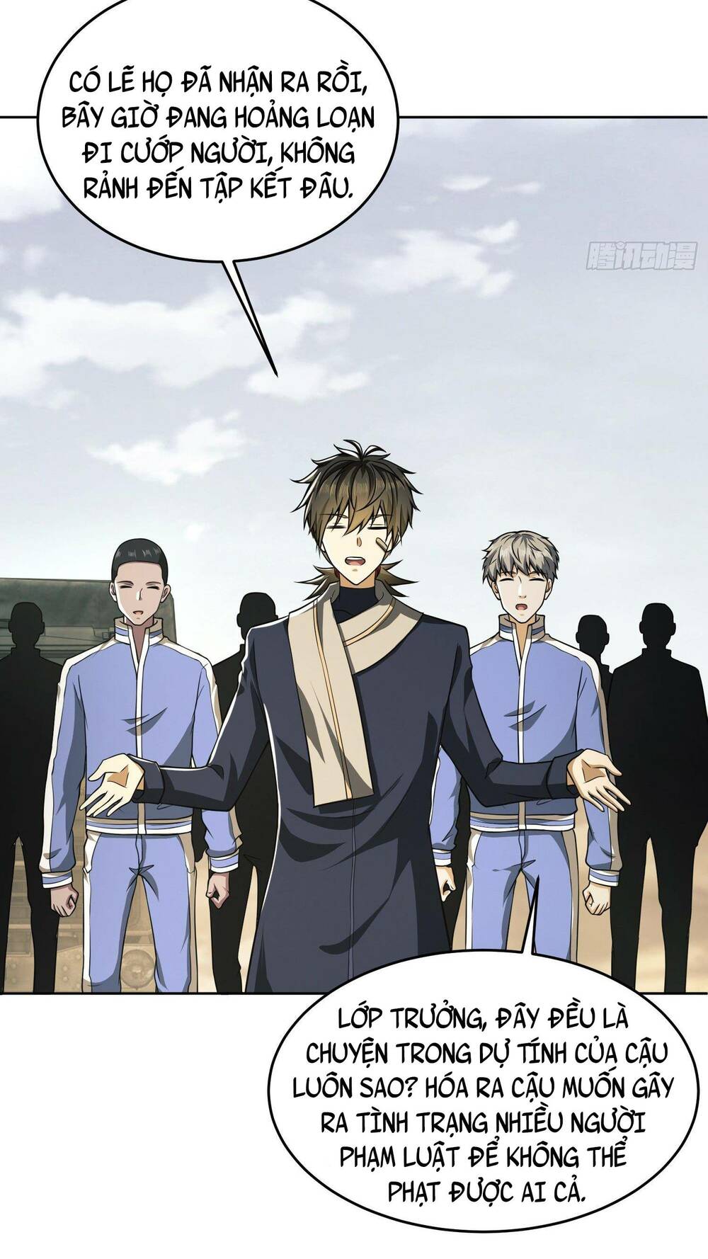 Đệ Nhất Danh Sách - Chapter 114 - Page 7