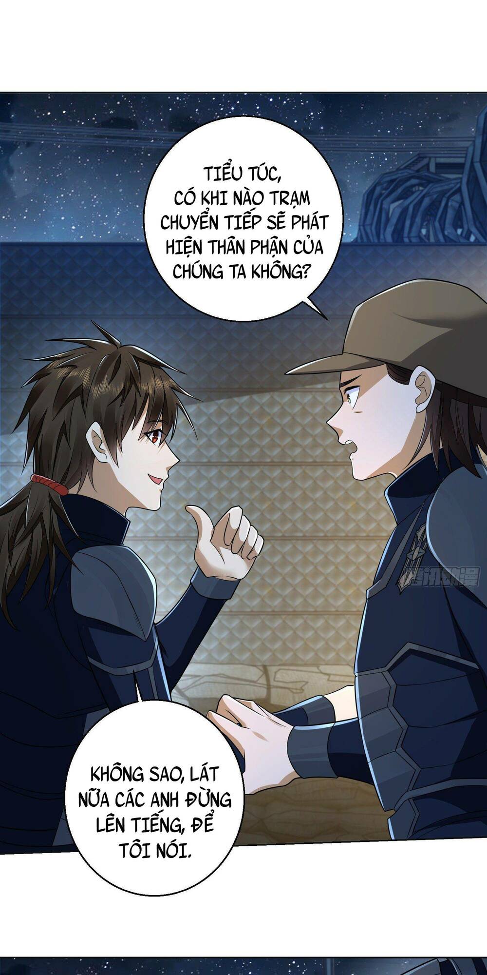 Đệ Nhất Danh Sách - Chapter 115 - Page 9