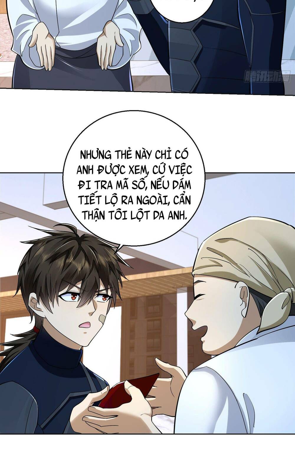 Đệ Nhất Danh Sách - Chapter 115 - Page 20