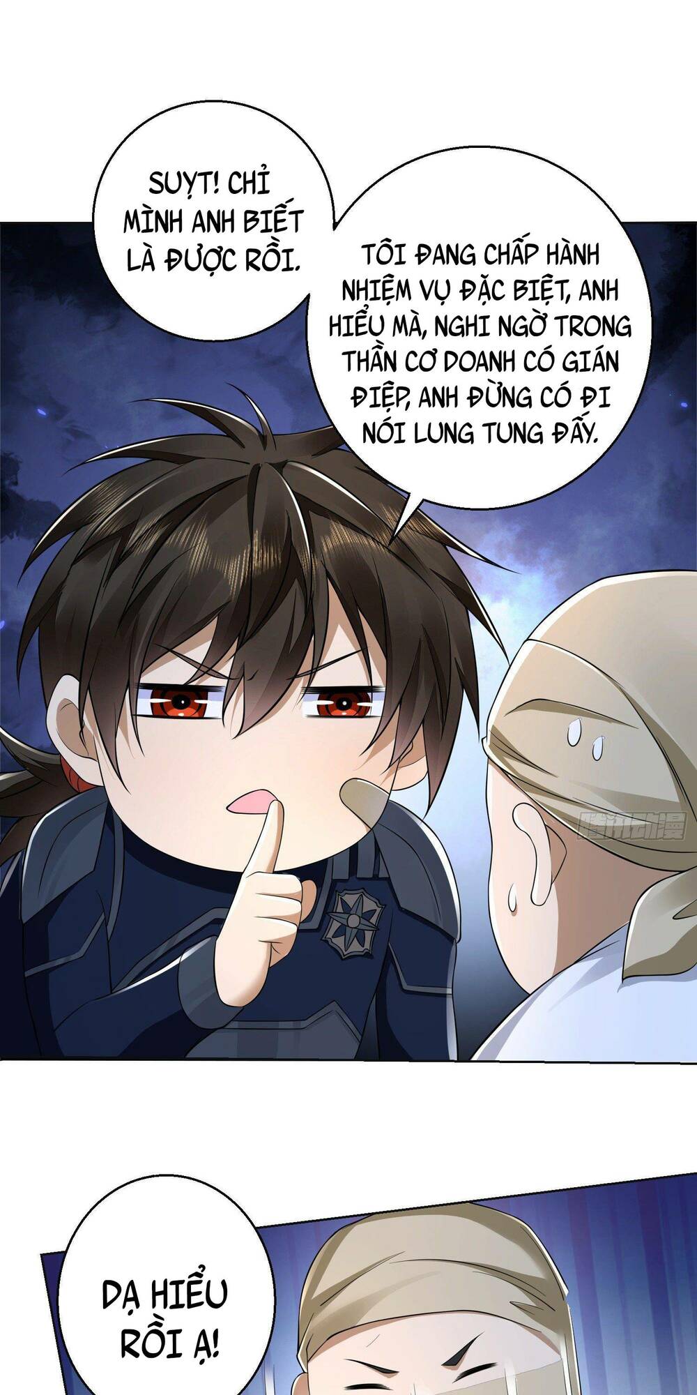 Đệ Nhất Danh Sách - Chapter 115 - Page 23