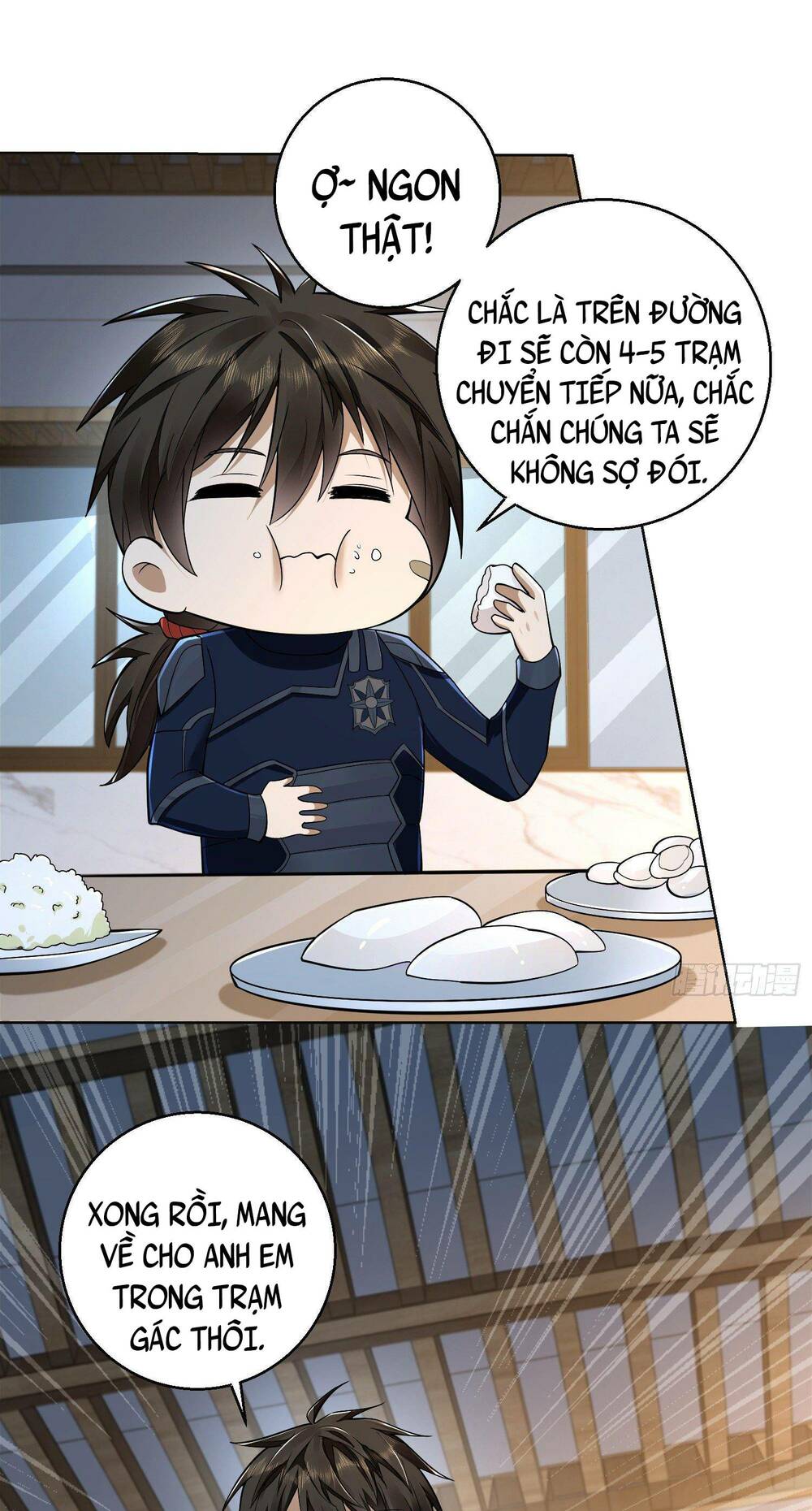 Đệ Nhất Danh Sách - Chapter 115 - Page 27