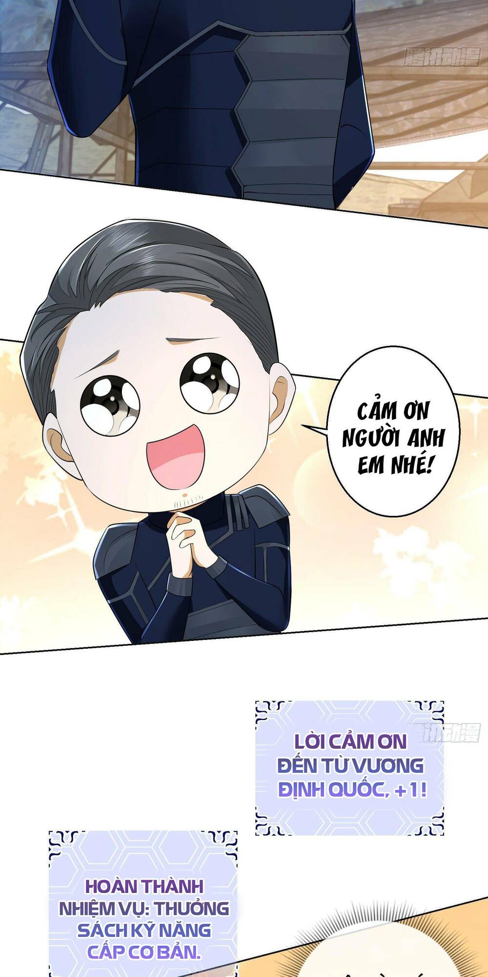 Đệ Nhất Danh Sách - Chapter 115 - Page 33