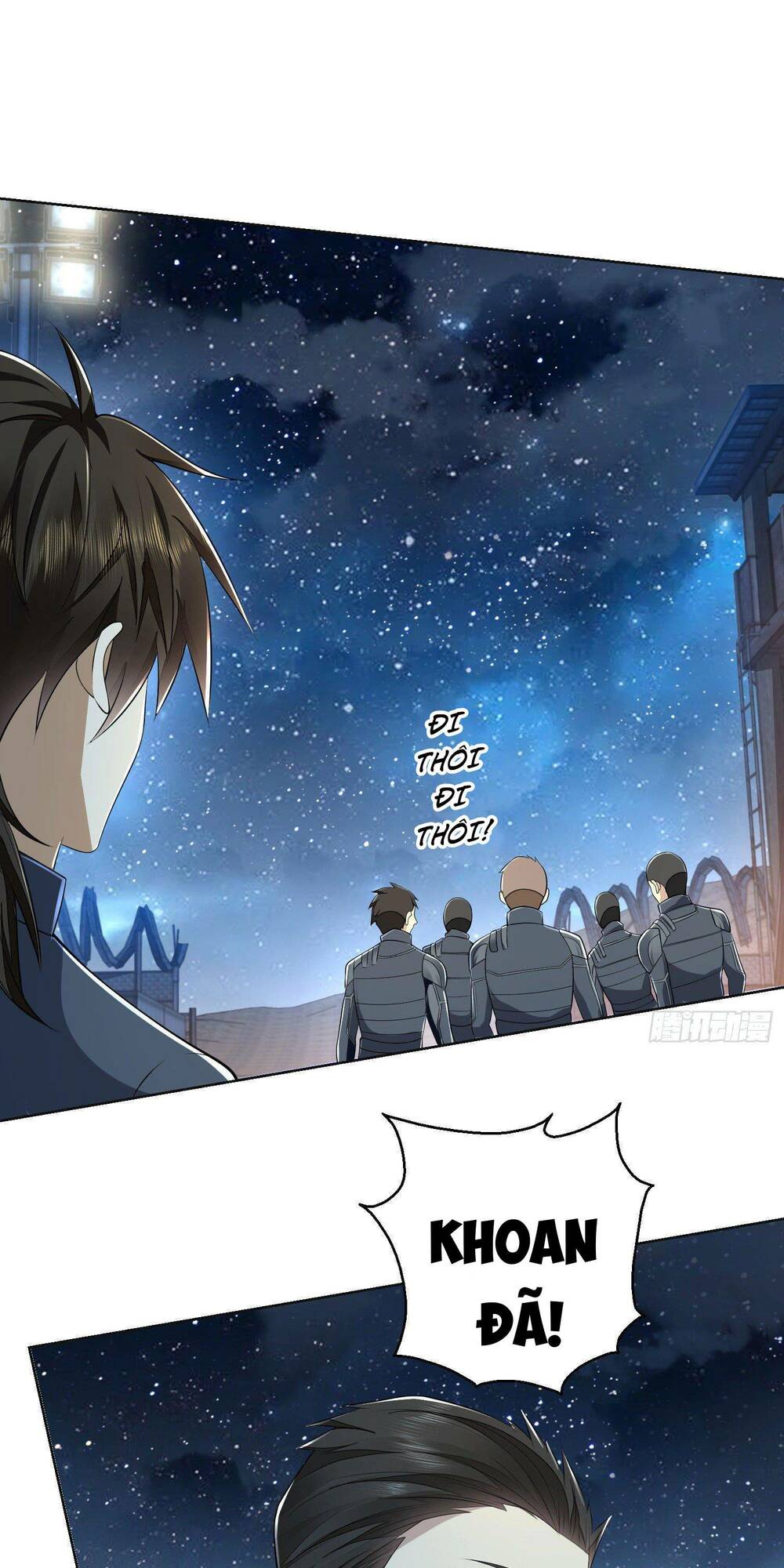 Đệ Nhất Danh Sách - Chapter 115 - Page 36