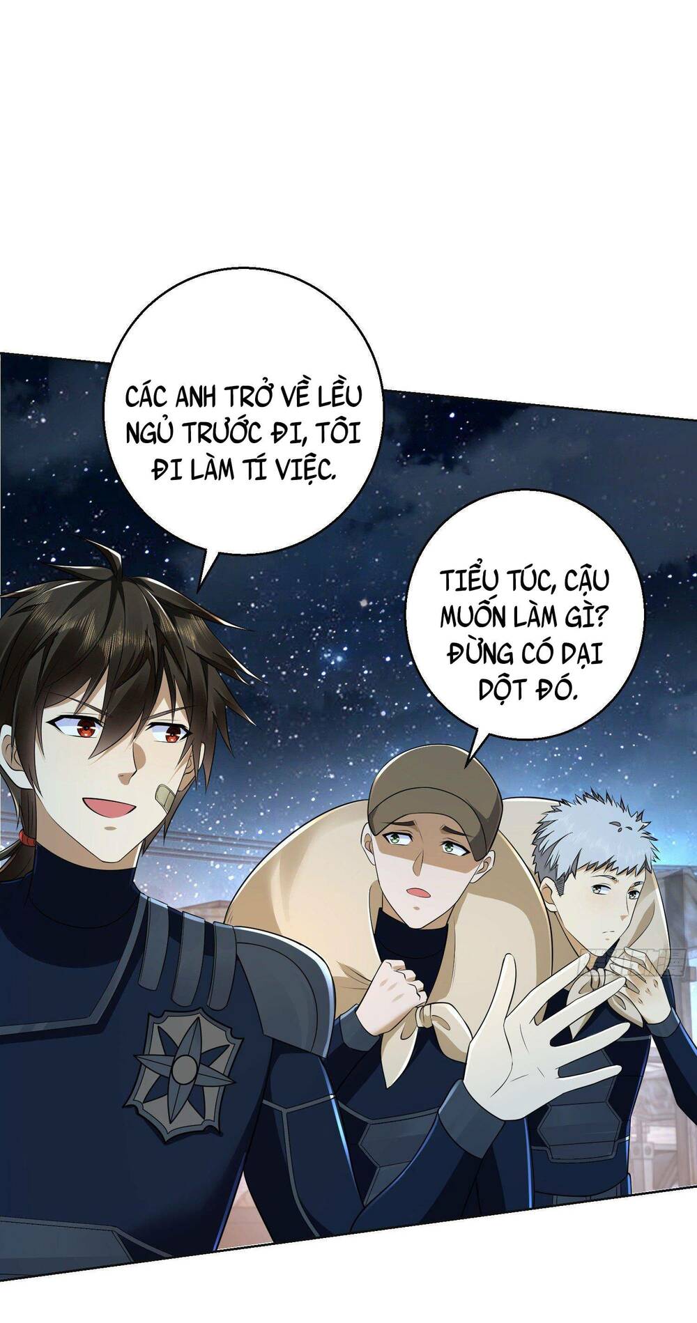 Đệ Nhất Danh Sách - Chapter 115 - Page 42