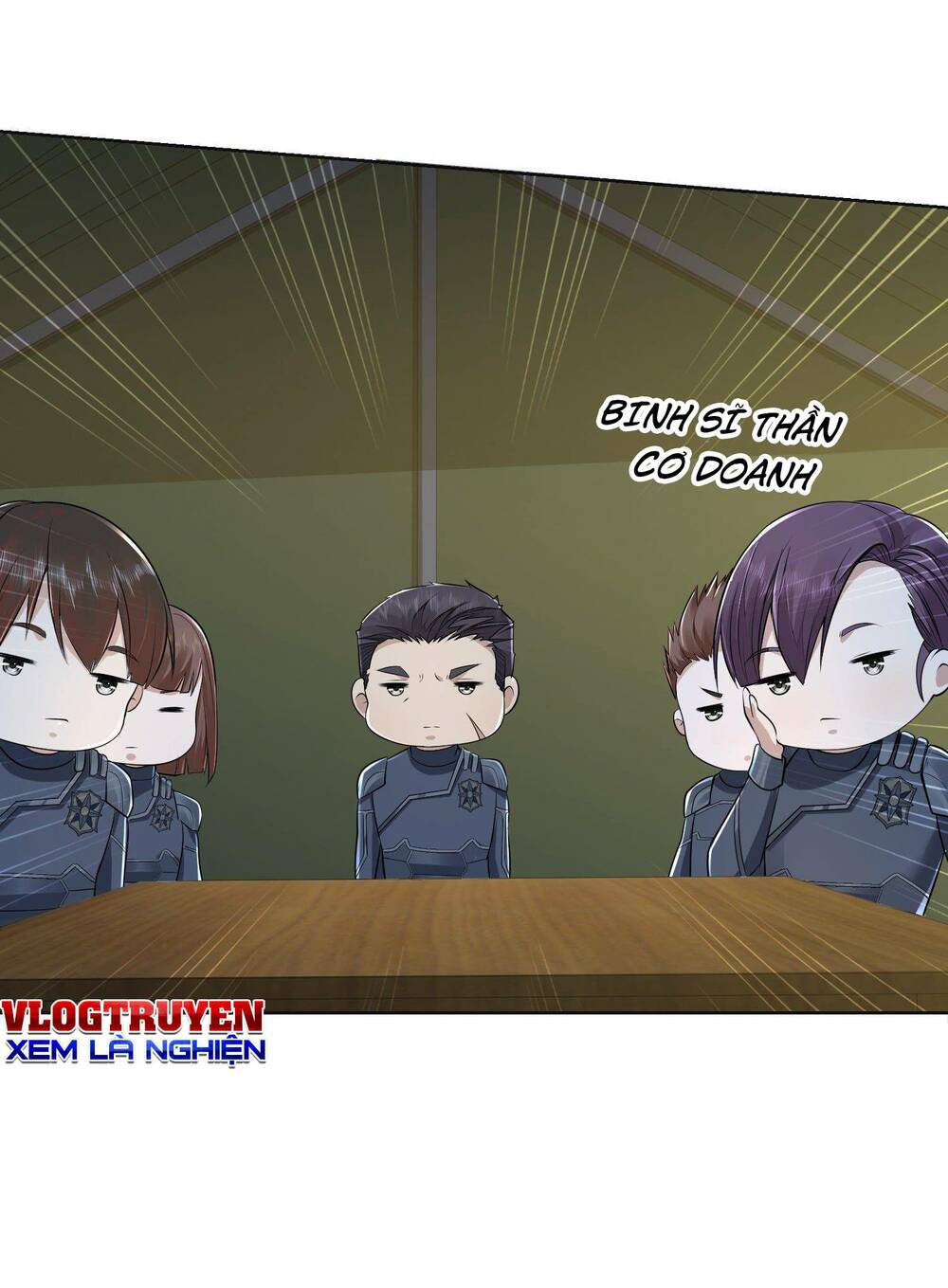 Đệ Nhất Danh Sách - Chapter 115 - Page 52