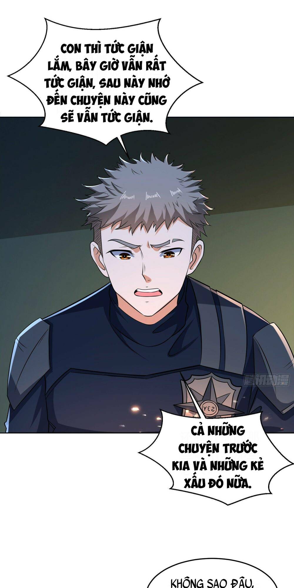Đệ Nhất Danh Sách - Chapter 116 - Page 9