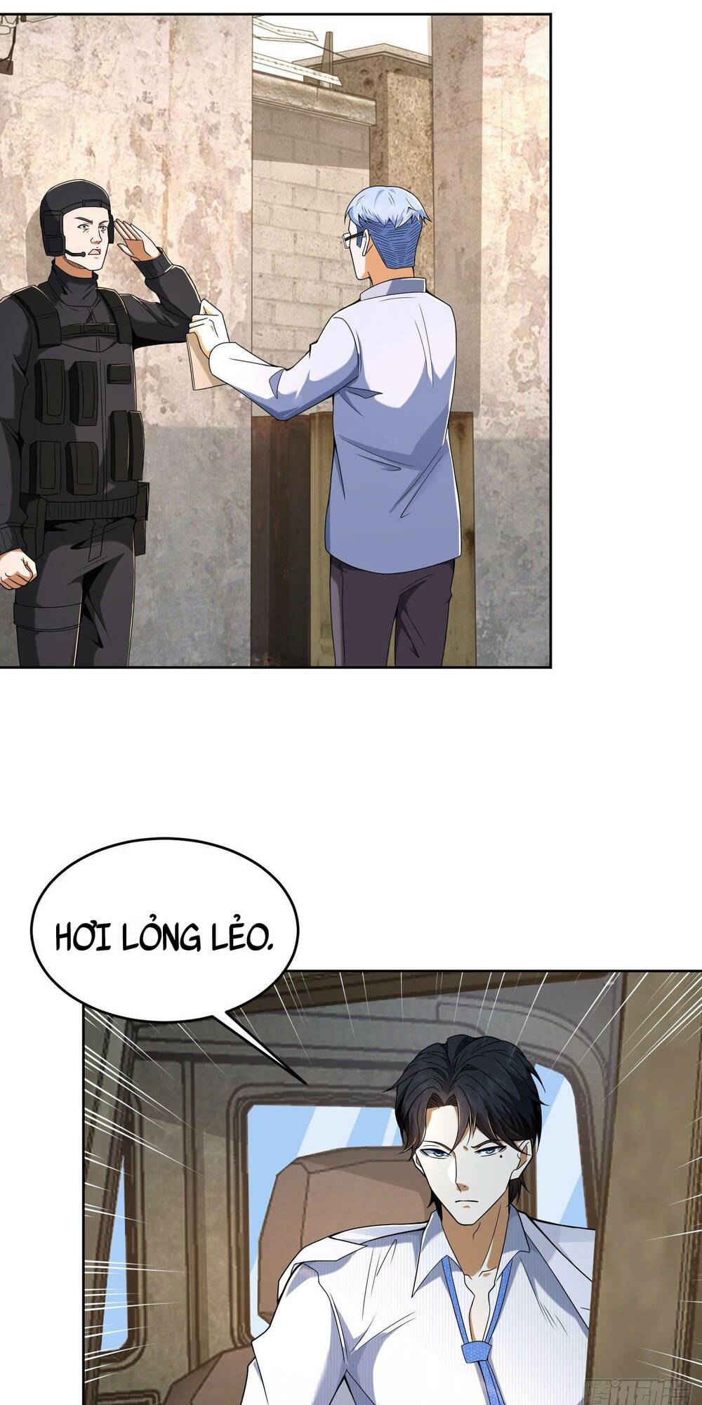 Đệ Nhất Danh Sách - Chapter 116 - Page 22