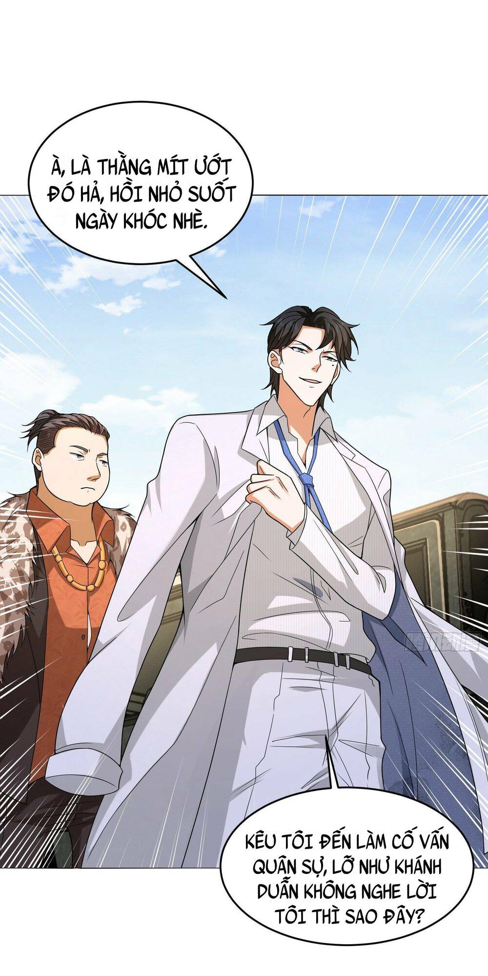 Đệ Nhất Danh Sách - Chapter 116 - Page 25