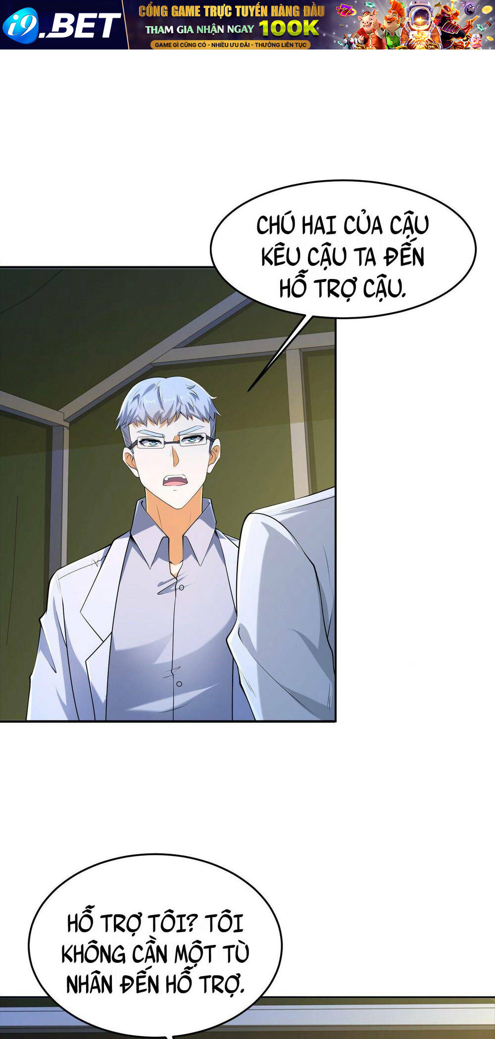 Đệ Nhất Danh Sách - Chapter 116 - Page 35