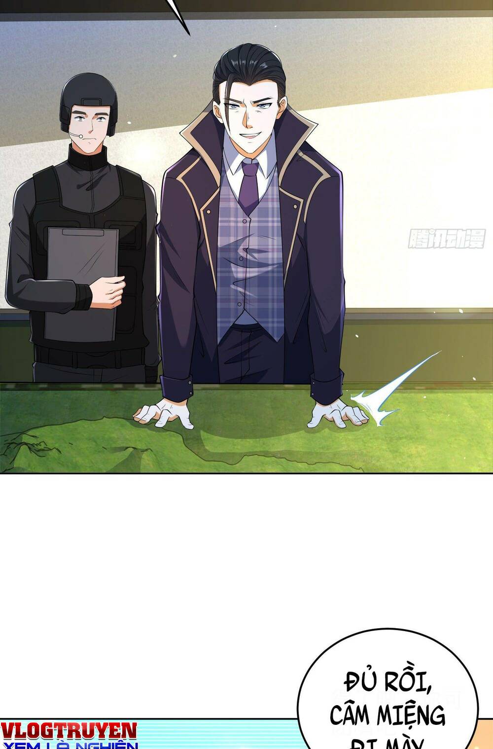 Đệ Nhất Danh Sách - Chapter 116 - Page 36