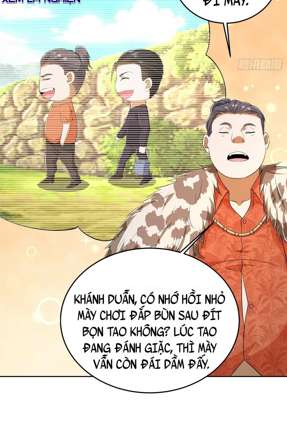 Đệ Nhất Danh Sách - Chapter 116 - Page 37