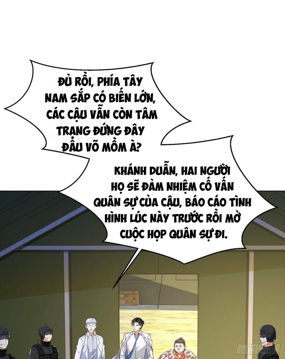 Đệ Nhất Danh Sách - Chapter 116 - Page 38