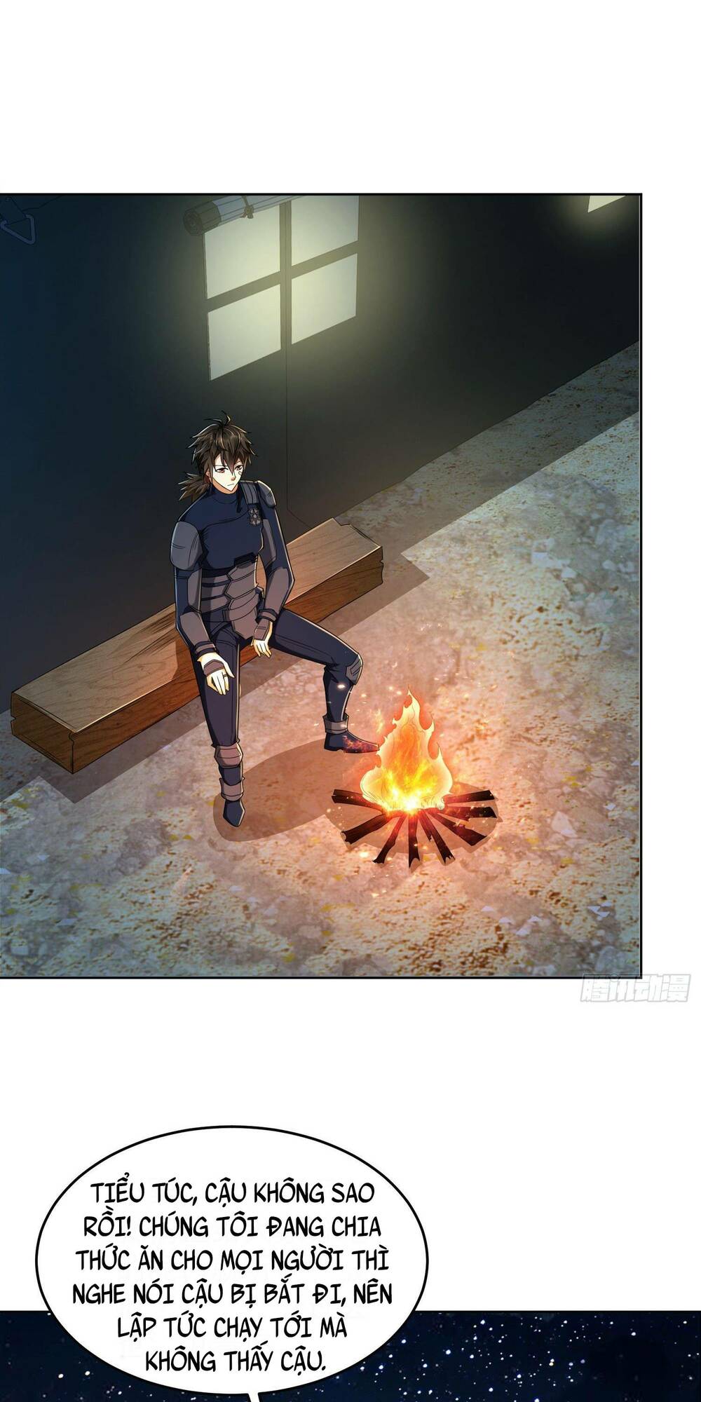 Đệ Nhất Danh Sách - Chapter 116 - Page 3