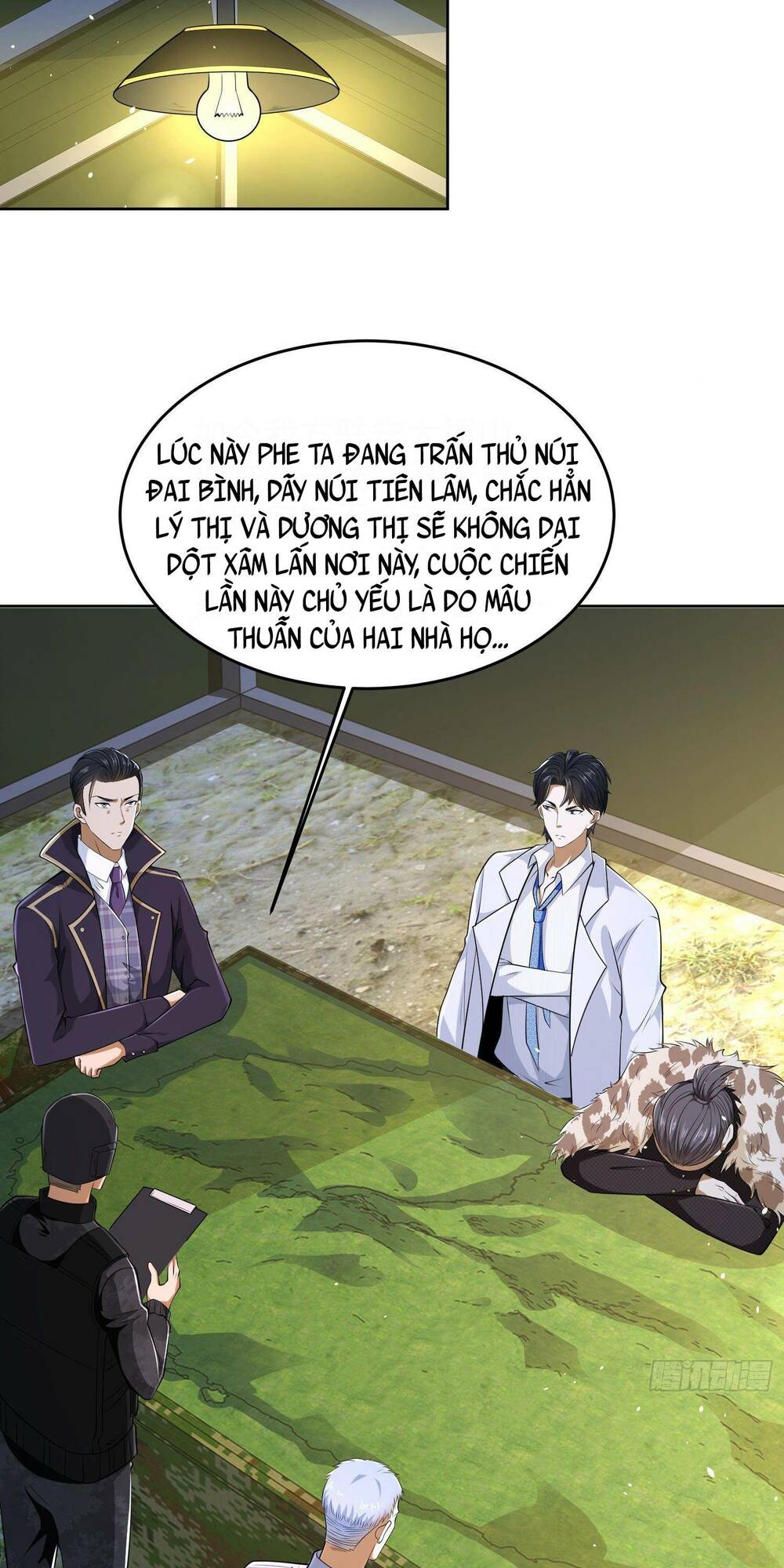 Đệ Nhất Danh Sách - Chapter 116 - Page 41