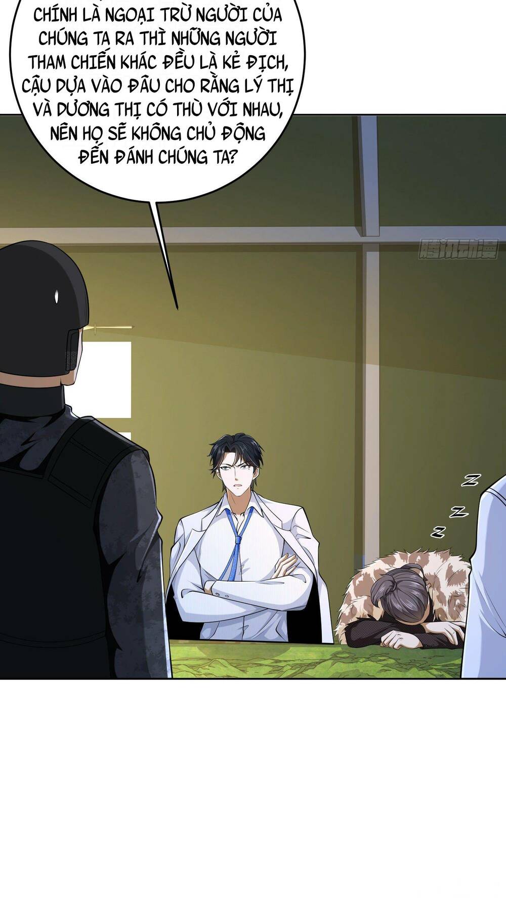 Đệ Nhất Danh Sách - Chapter 116 - Page 43