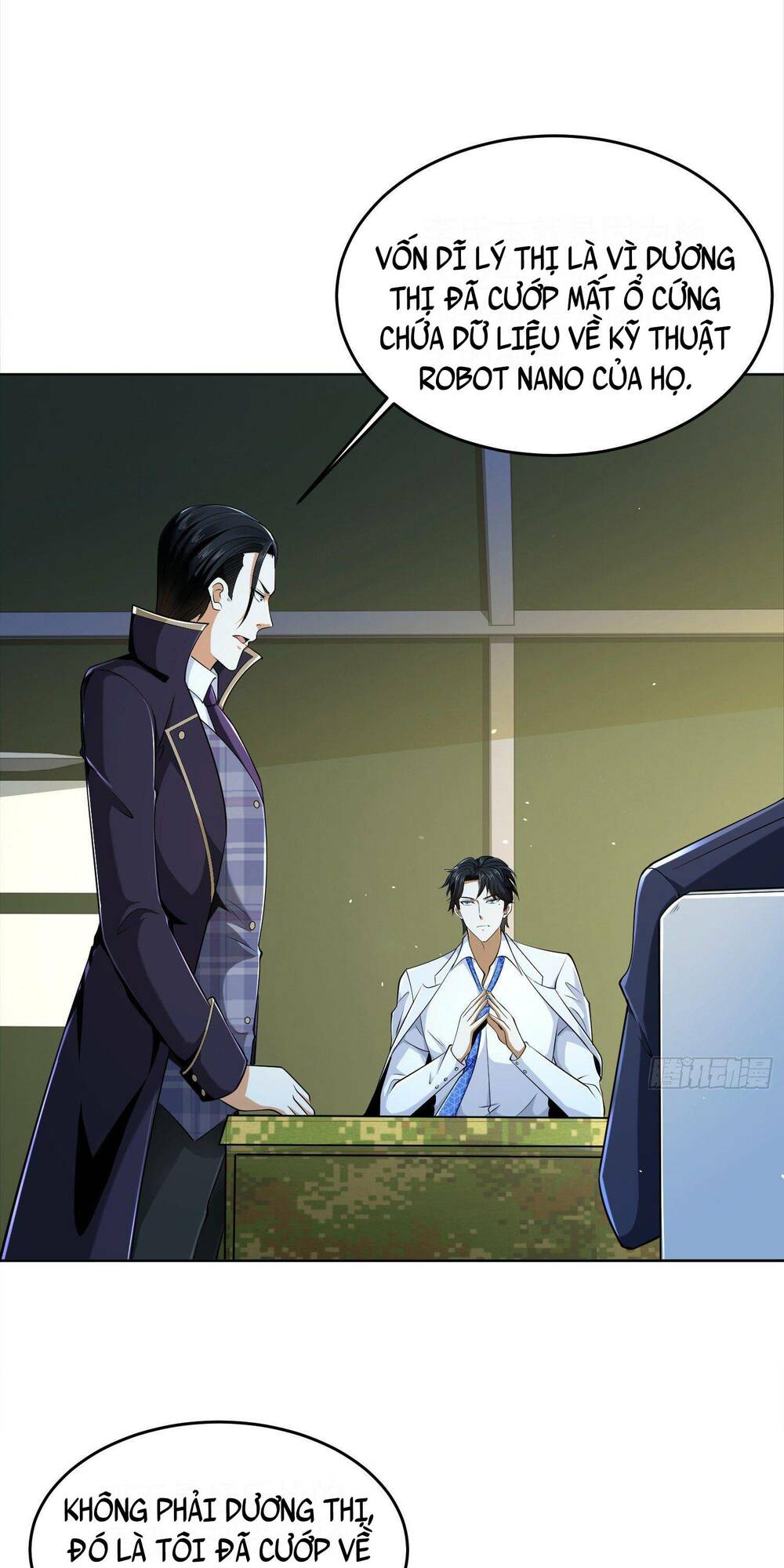 Đệ Nhất Danh Sách - Chapter 116 - Page 44