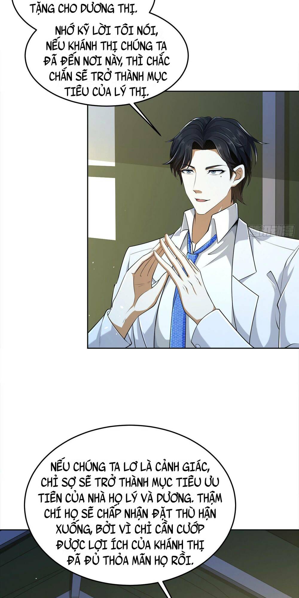 Đệ Nhất Danh Sách - Chapter 116 - Page 45