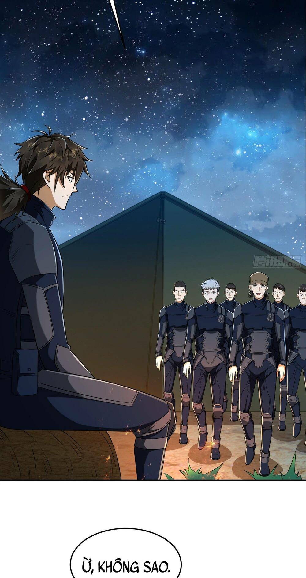 Đệ Nhất Danh Sách - Chapter 116 - Page 4