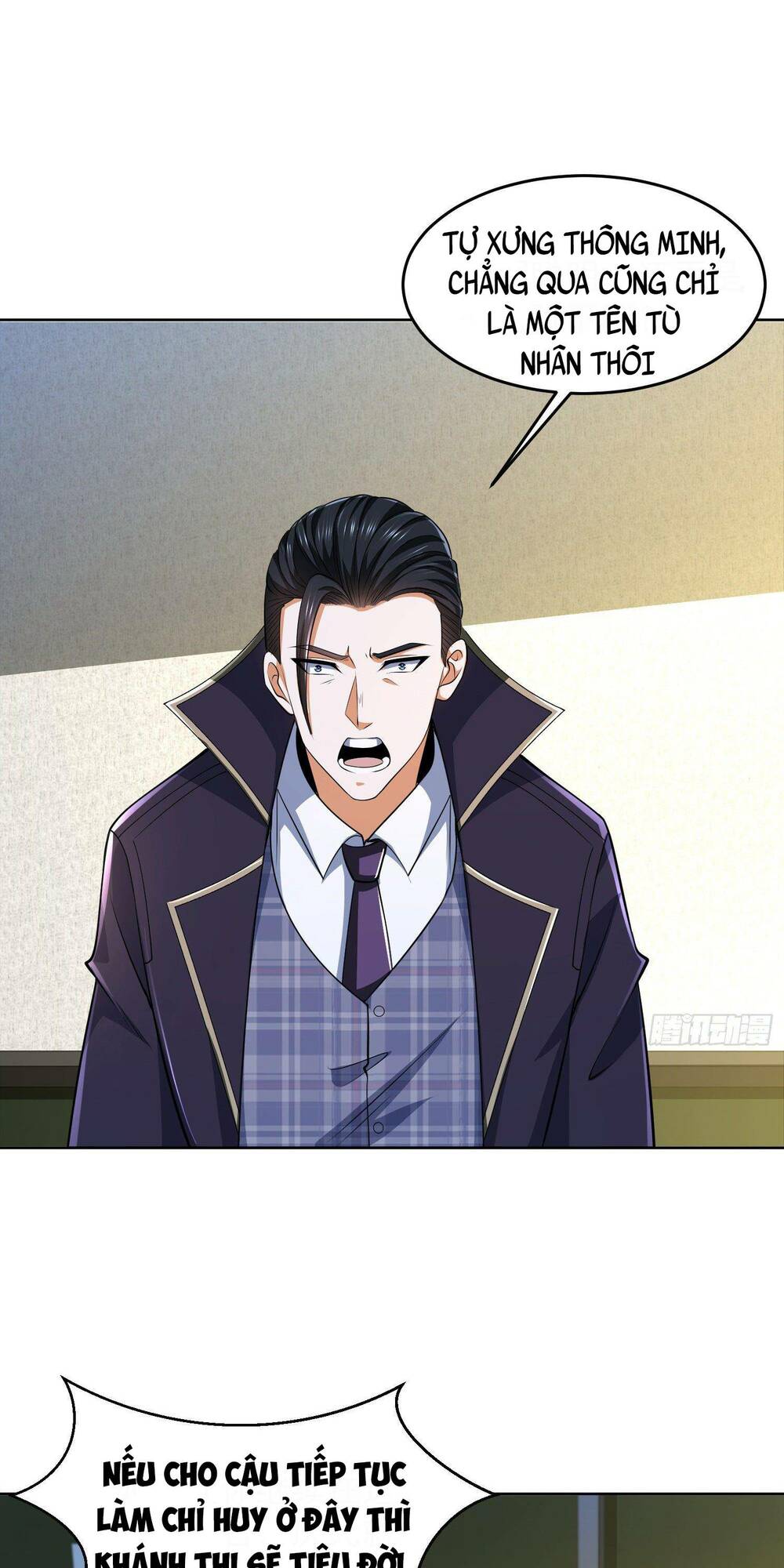 Đệ Nhất Danh Sách - Chapter 116 - Page 52