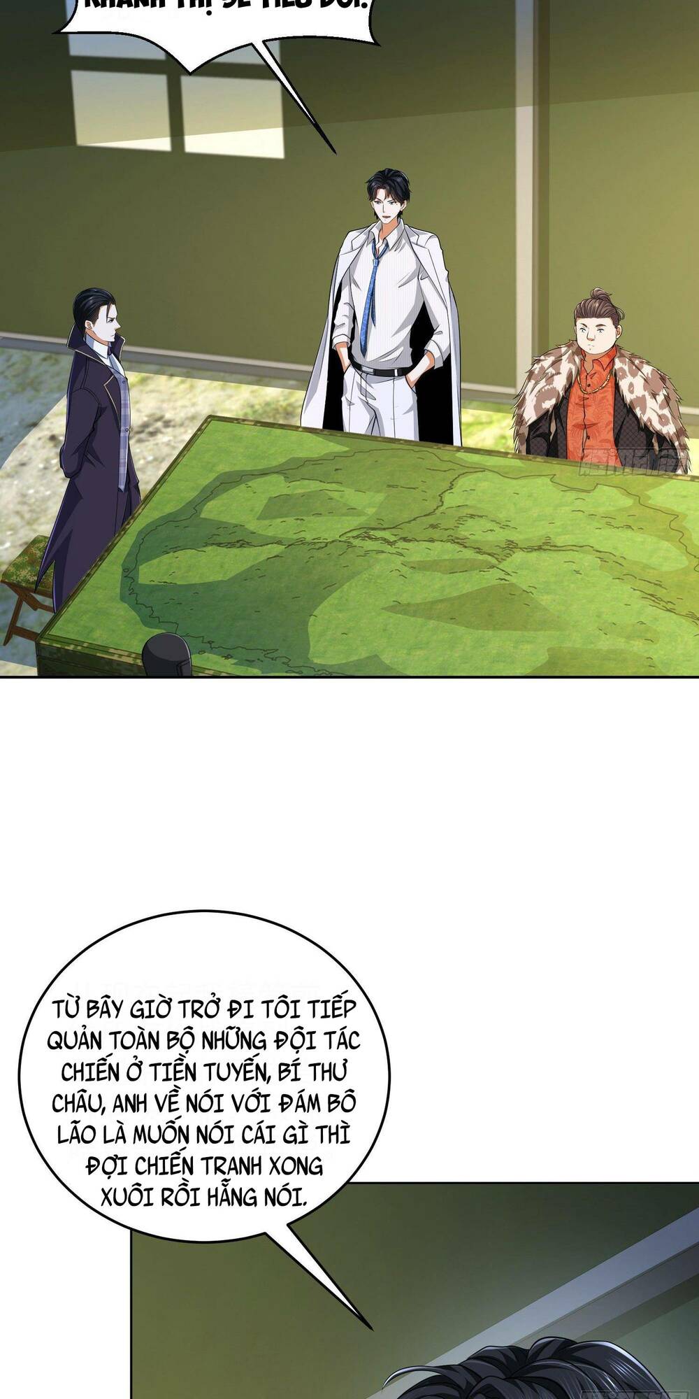 Đệ Nhất Danh Sách - Chapter 116 - Page 53