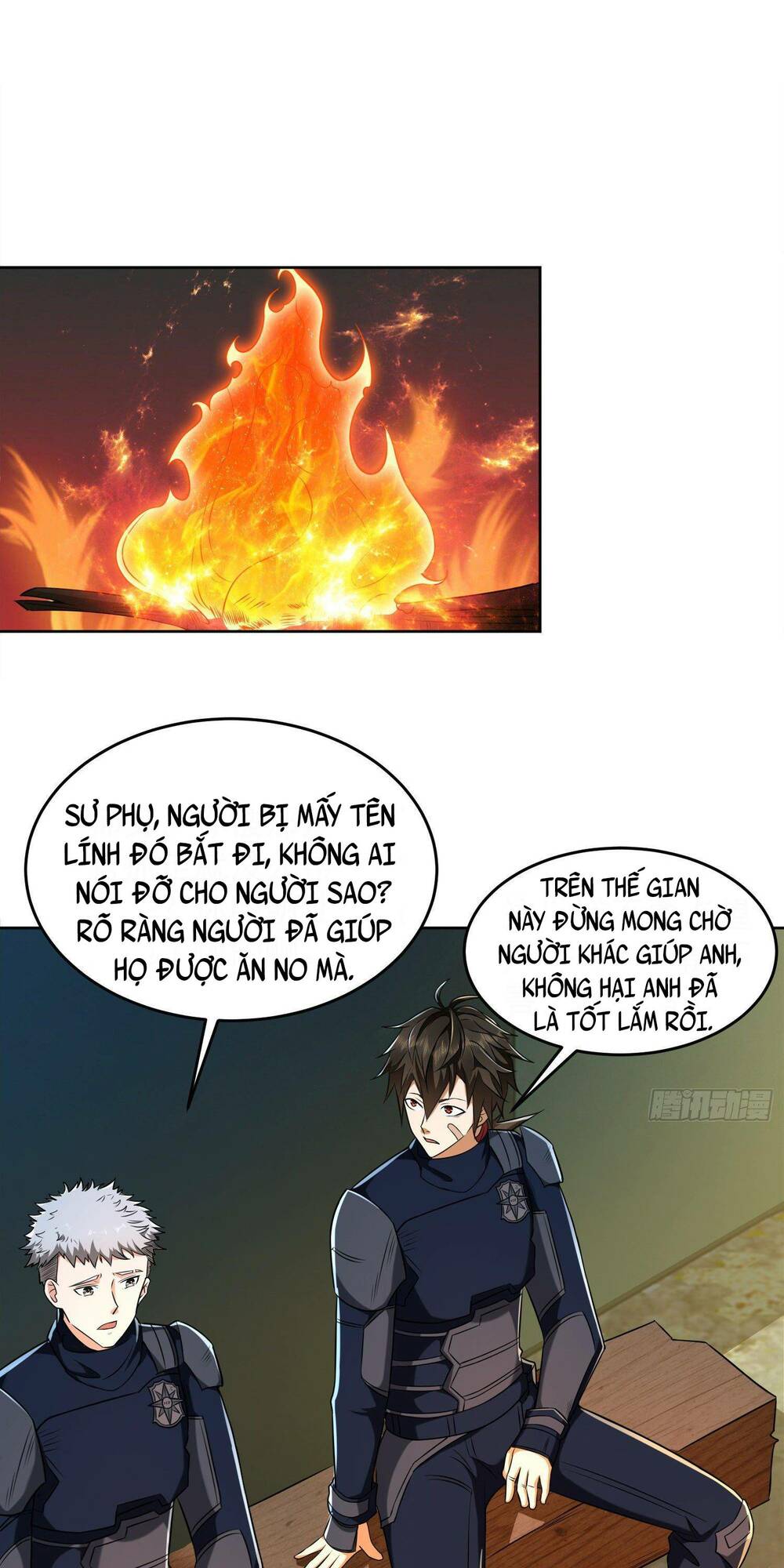 Đệ Nhất Danh Sách - Chapter 116 - Page 6