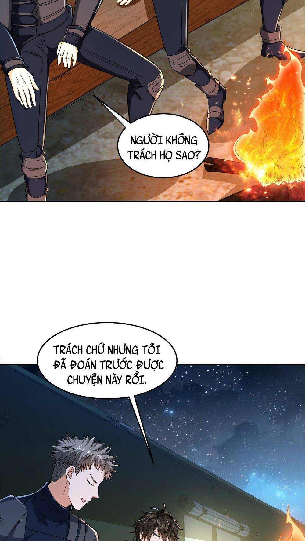 Đệ Nhất Danh Sách - Chapter 116 - Page 7