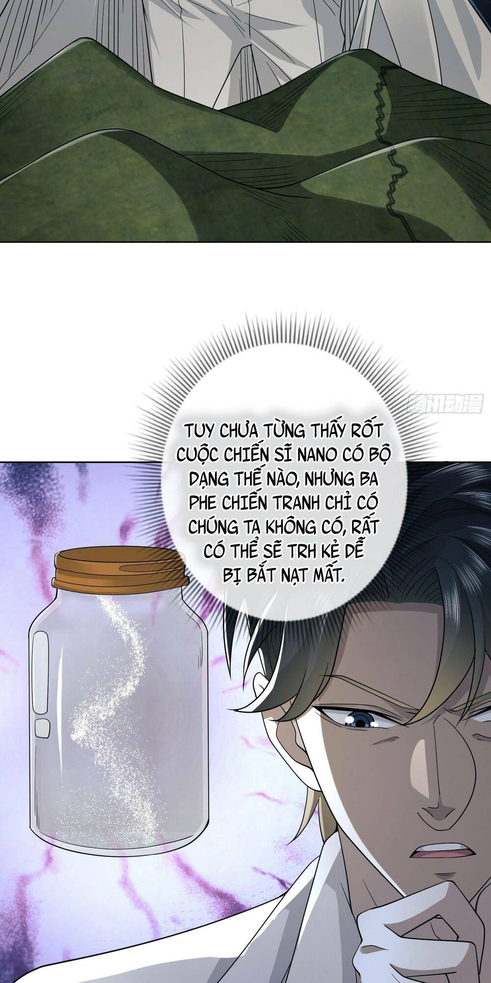 Đệ Nhất Danh Sách - Chapter 117 - Page 19