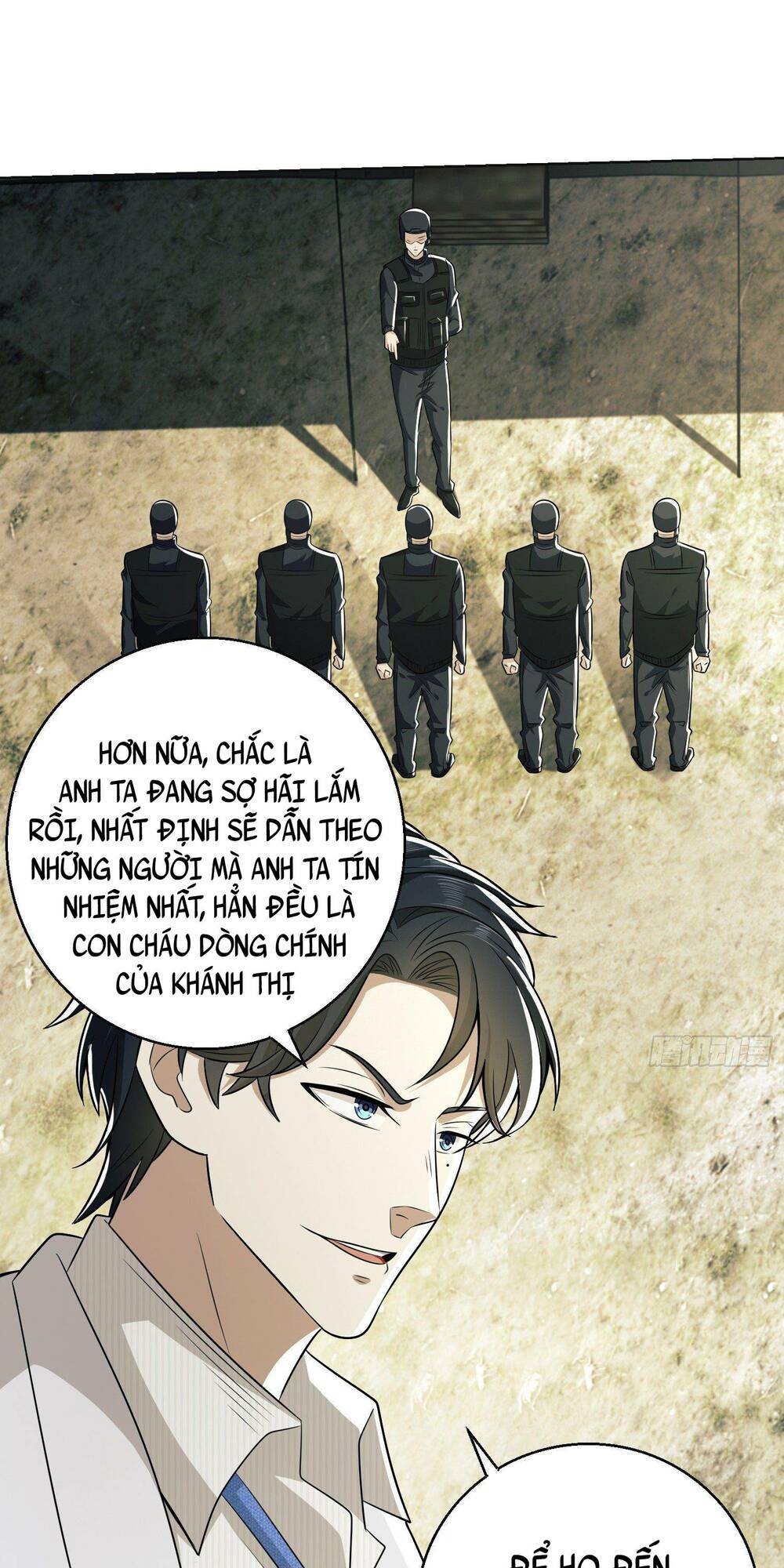 Đệ Nhất Danh Sách - Chapter 117 - Page 27