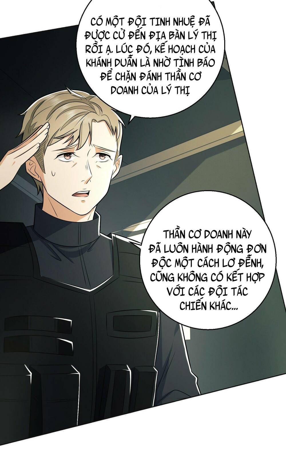 Đệ Nhất Danh Sách - Chapter 117 - Page 34