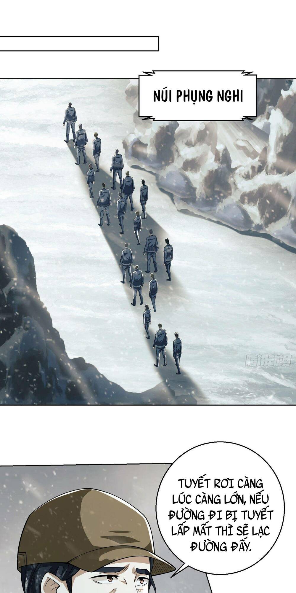 Đệ Nhất Danh Sách - Chapter 117 - Page 37