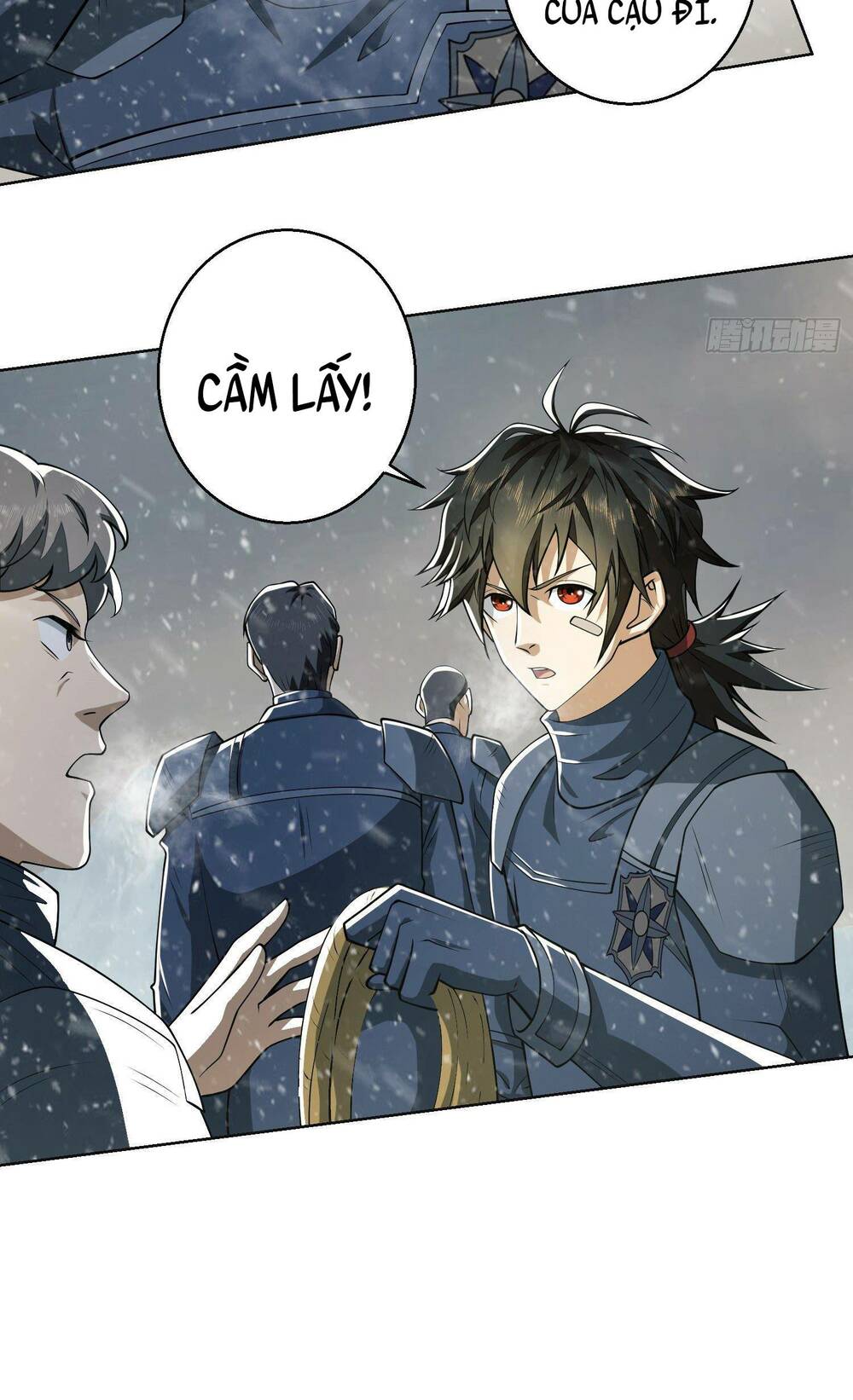 Đệ Nhất Danh Sách - Chapter 117 - Page 44