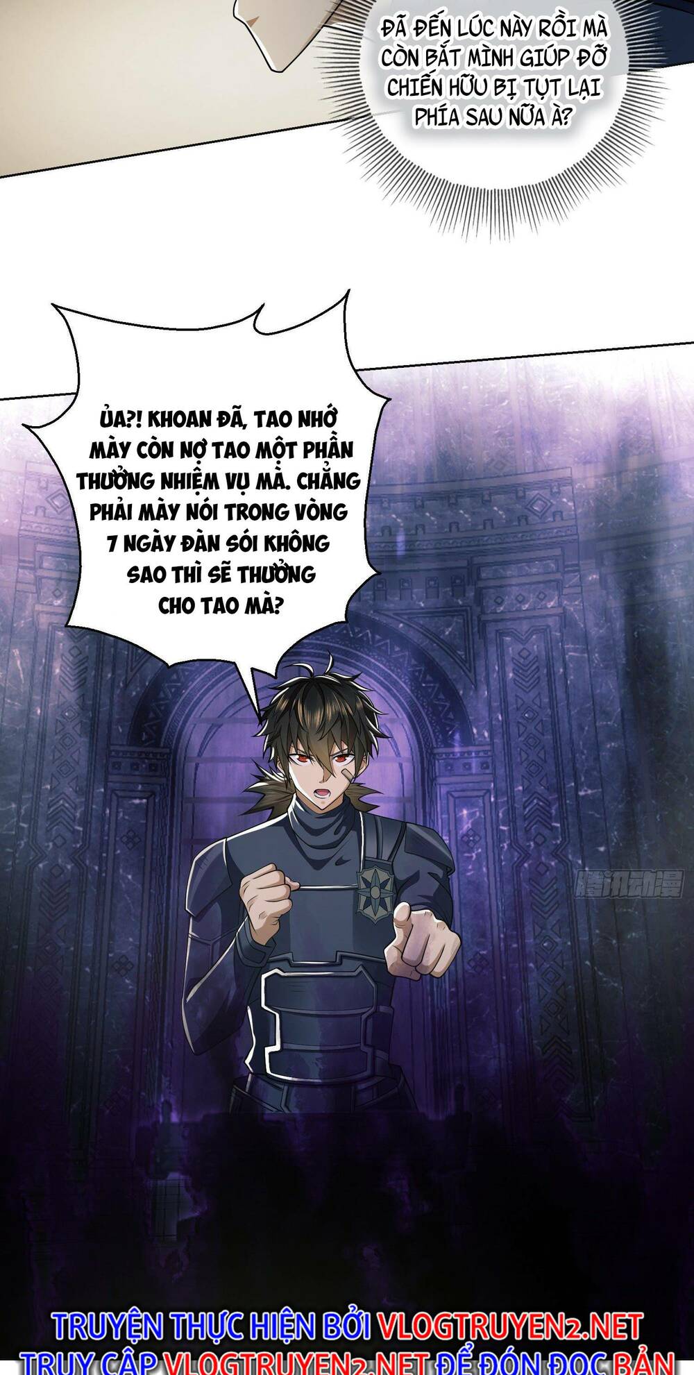 Đệ Nhất Danh Sách - Chapter 117 - Page 47