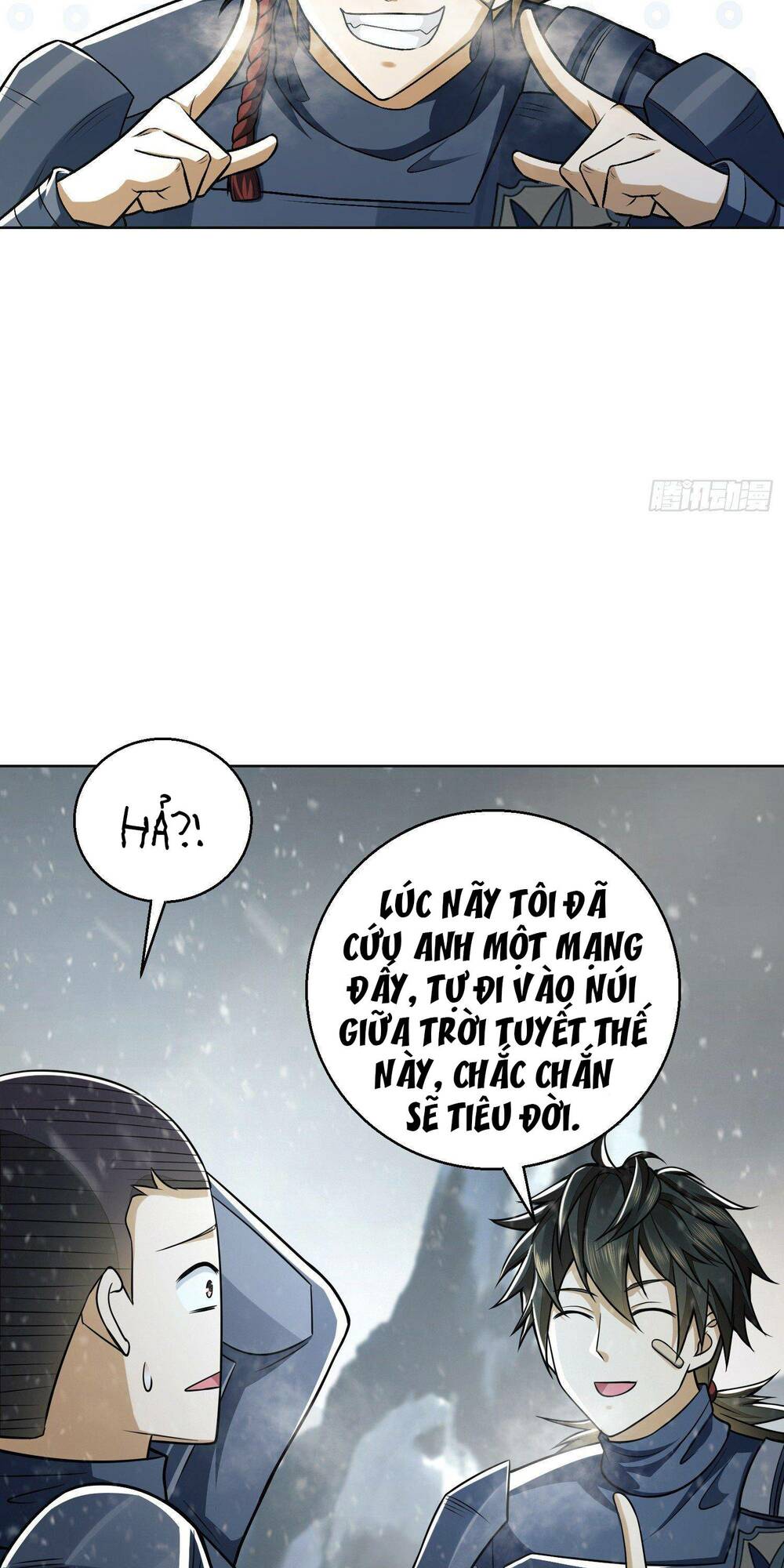 Đệ Nhất Danh Sách - Chapter 117 - Page 56