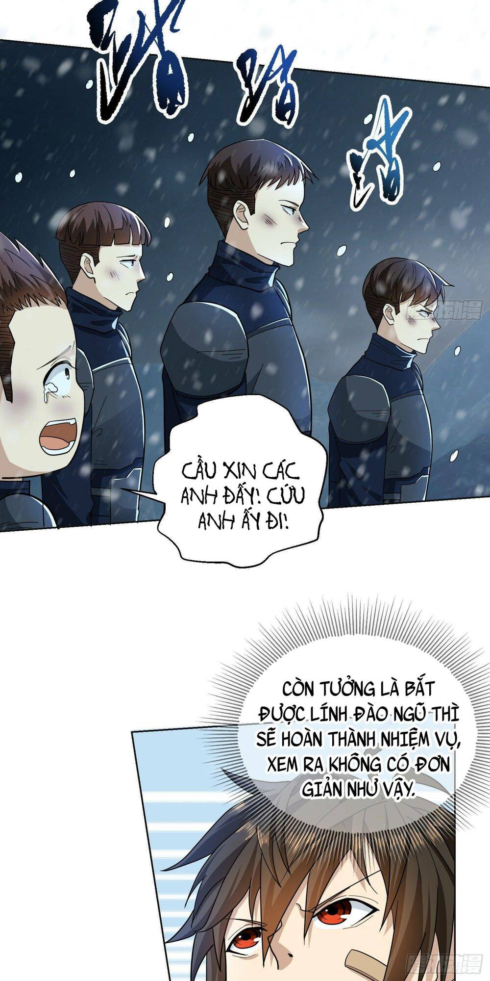 Đệ Nhất Danh Sách - Chapter 118 - Page 9