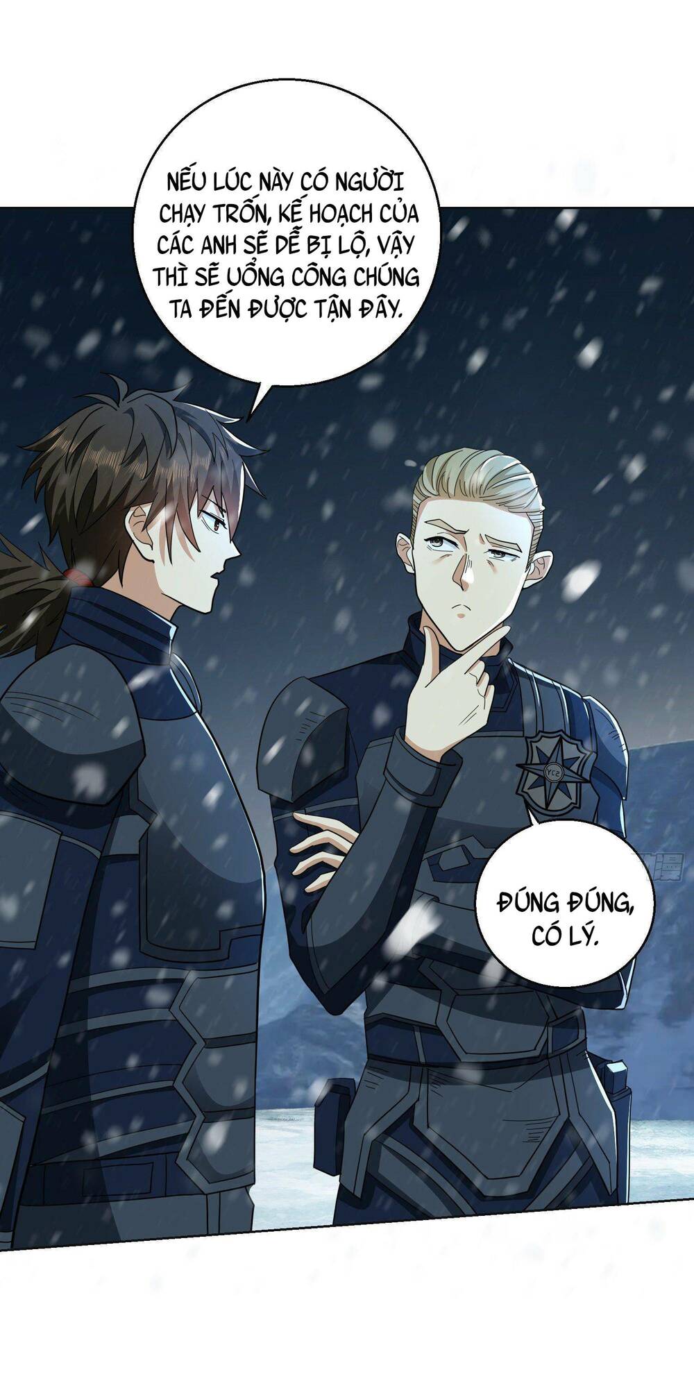 Đệ Nhất Danh Sách - Chapter 118 - Page 4