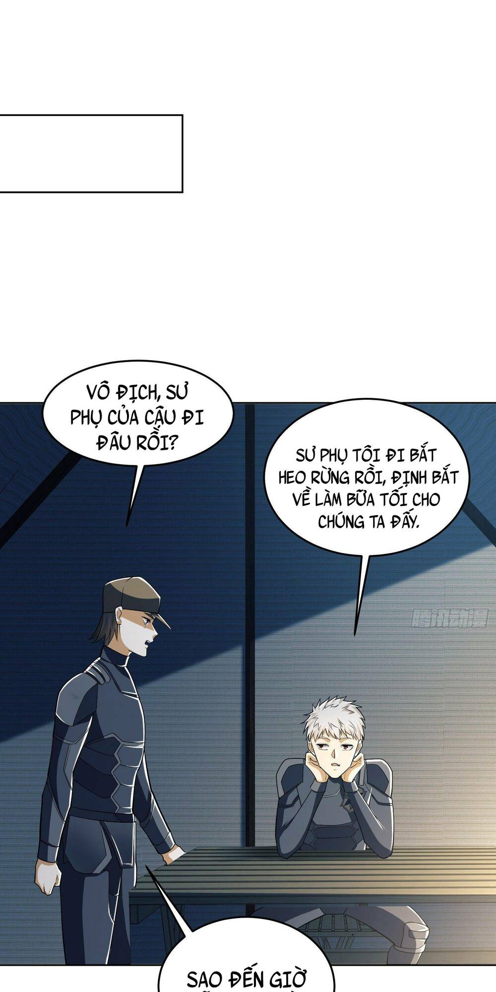 Đệ Nhất Danh Sách - Chapter 119 - Page 26