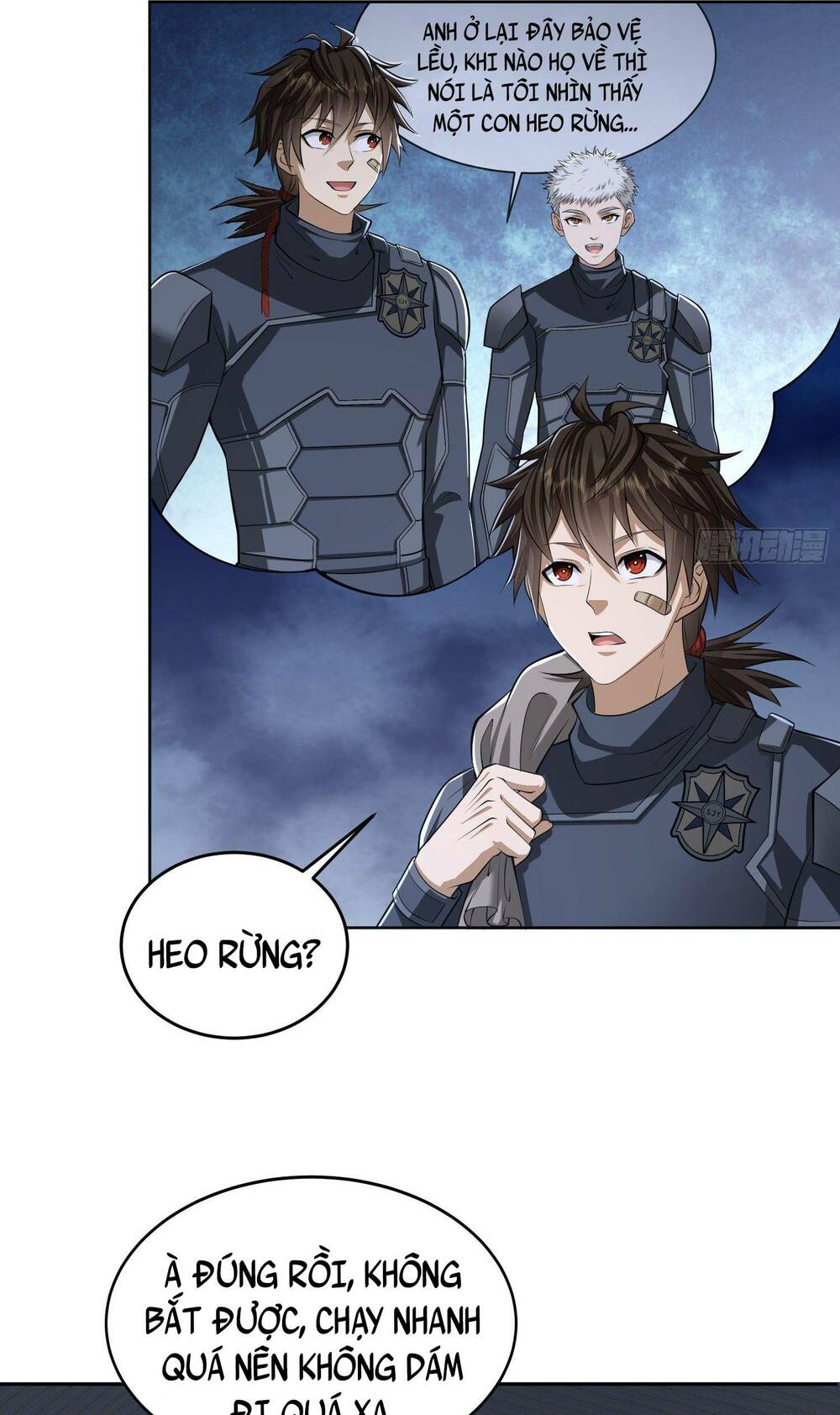 Đệ Nhất Danh Sách - Chapter 120 - Page 22