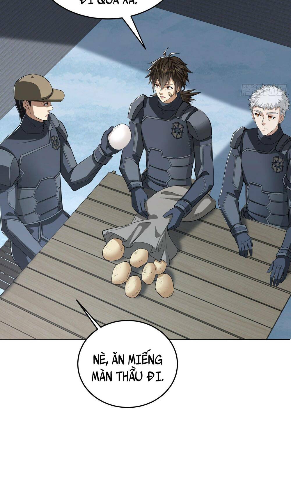 Đệ Nhất Danh Sách - Chapter 120 - Page 23