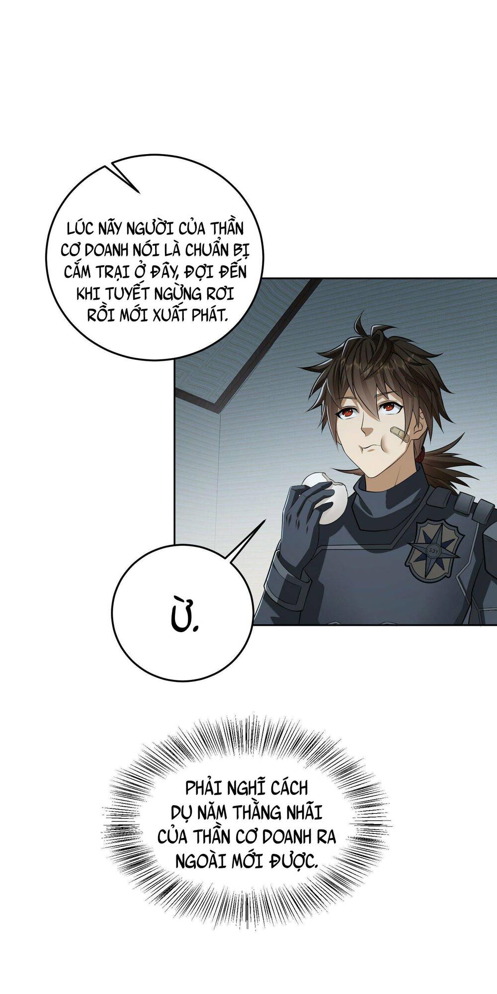 Đệ Nhất Danh Sách - Chapter 120 - Page 24