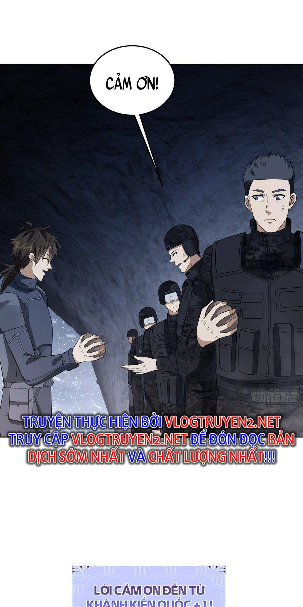 Đệ Nhất Danh Sách - Chapter 120 - Page 36