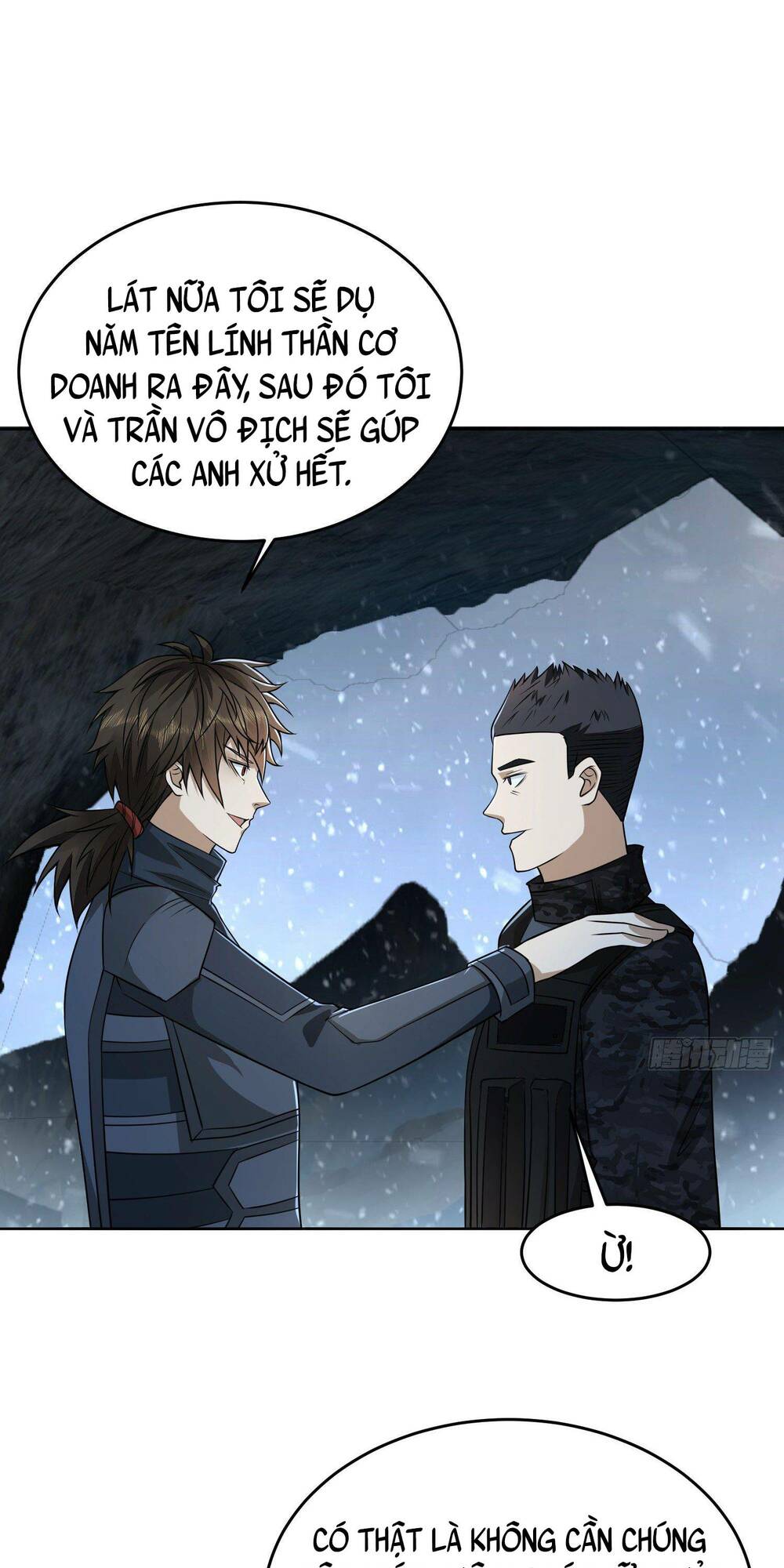 Đệ Nhất Danh Sách - Chapter 120 - Page 39