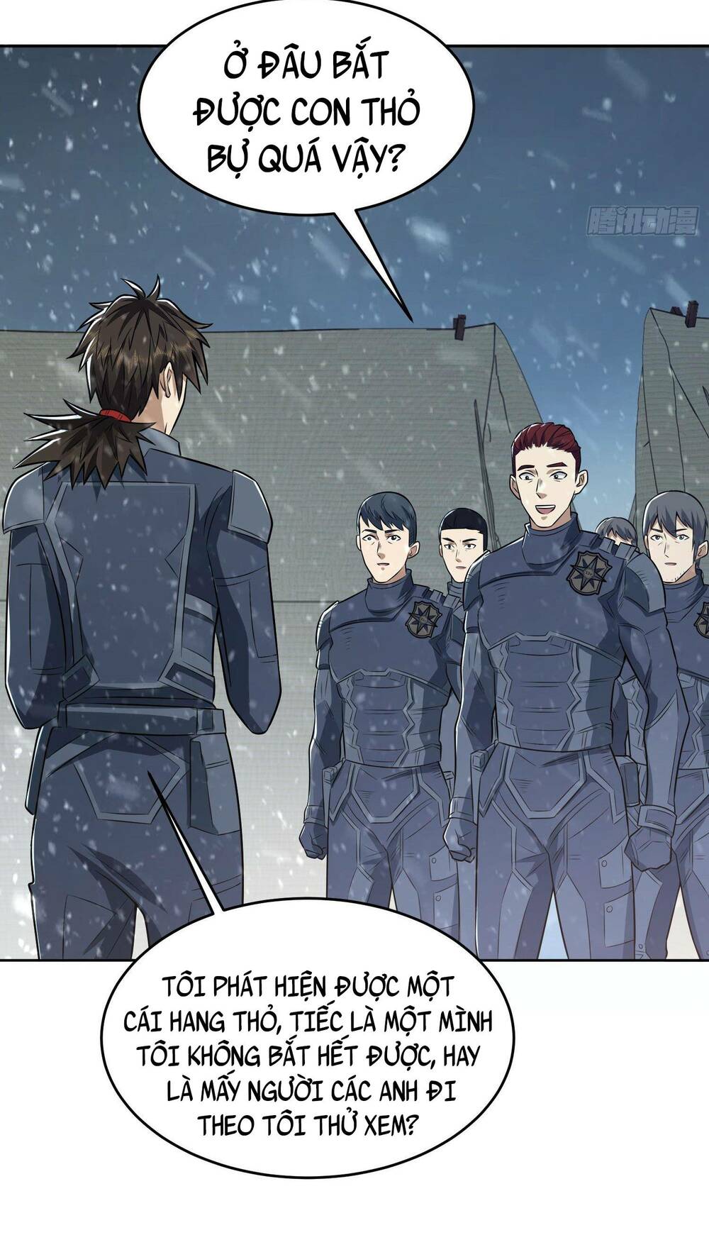 Đệ Nhất Danh Sách - Chapter 120 - Page 47