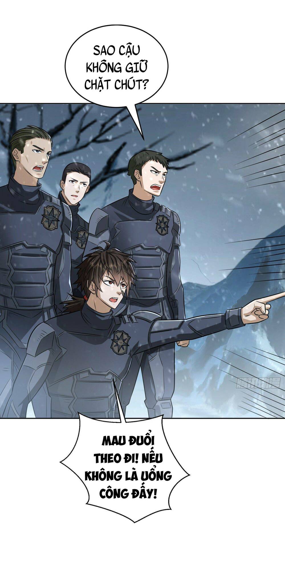 Đệ Nhất Danh Sách - Chapter 120 - Page 51