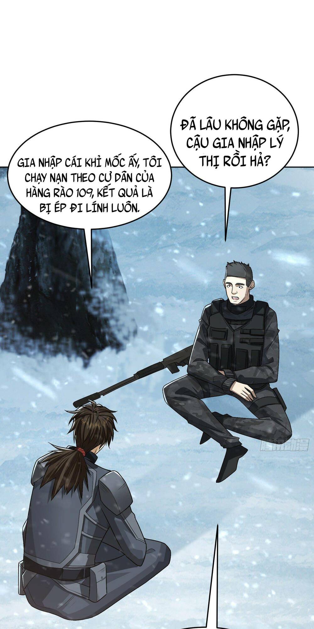 Đệ Nhất Danh Sách - Chapter 120 - Page 5