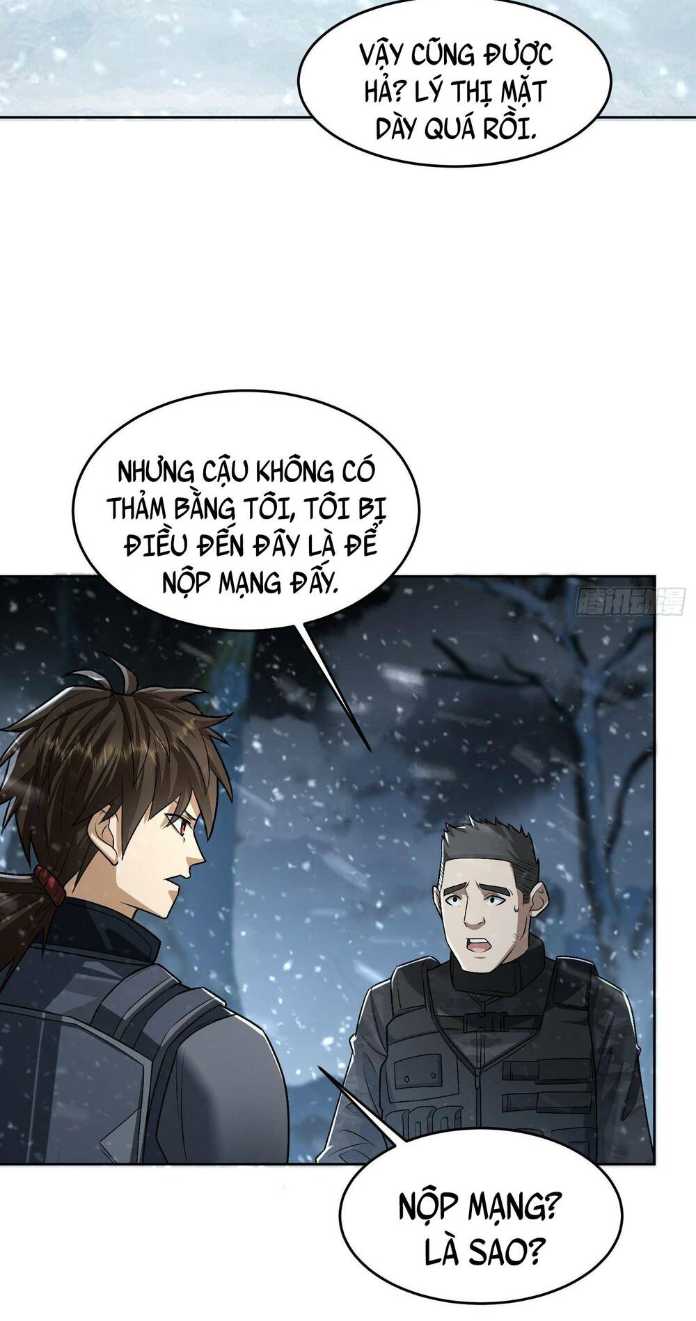 Đệ Nhất Danh Sách - Chapter 120 - Page 6