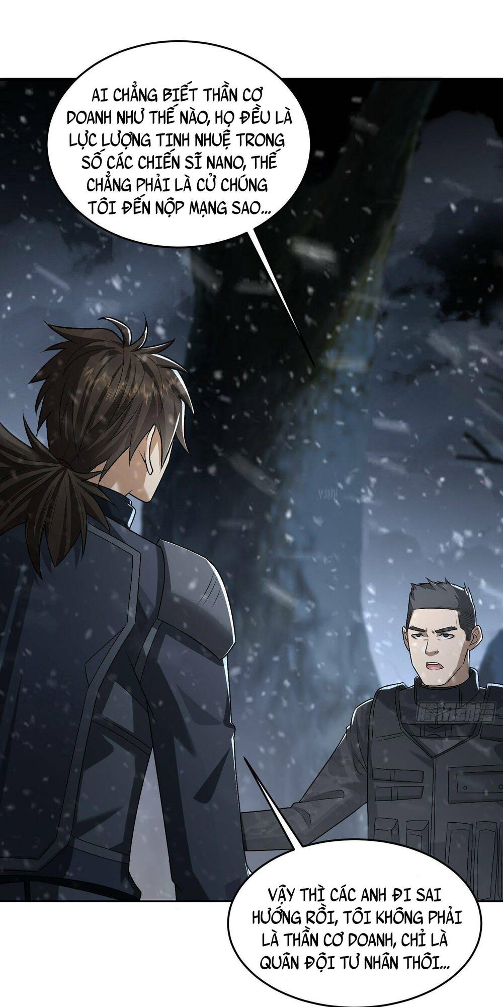 Đệ Nhất Danh Sách - Chapter 120 - Page 8