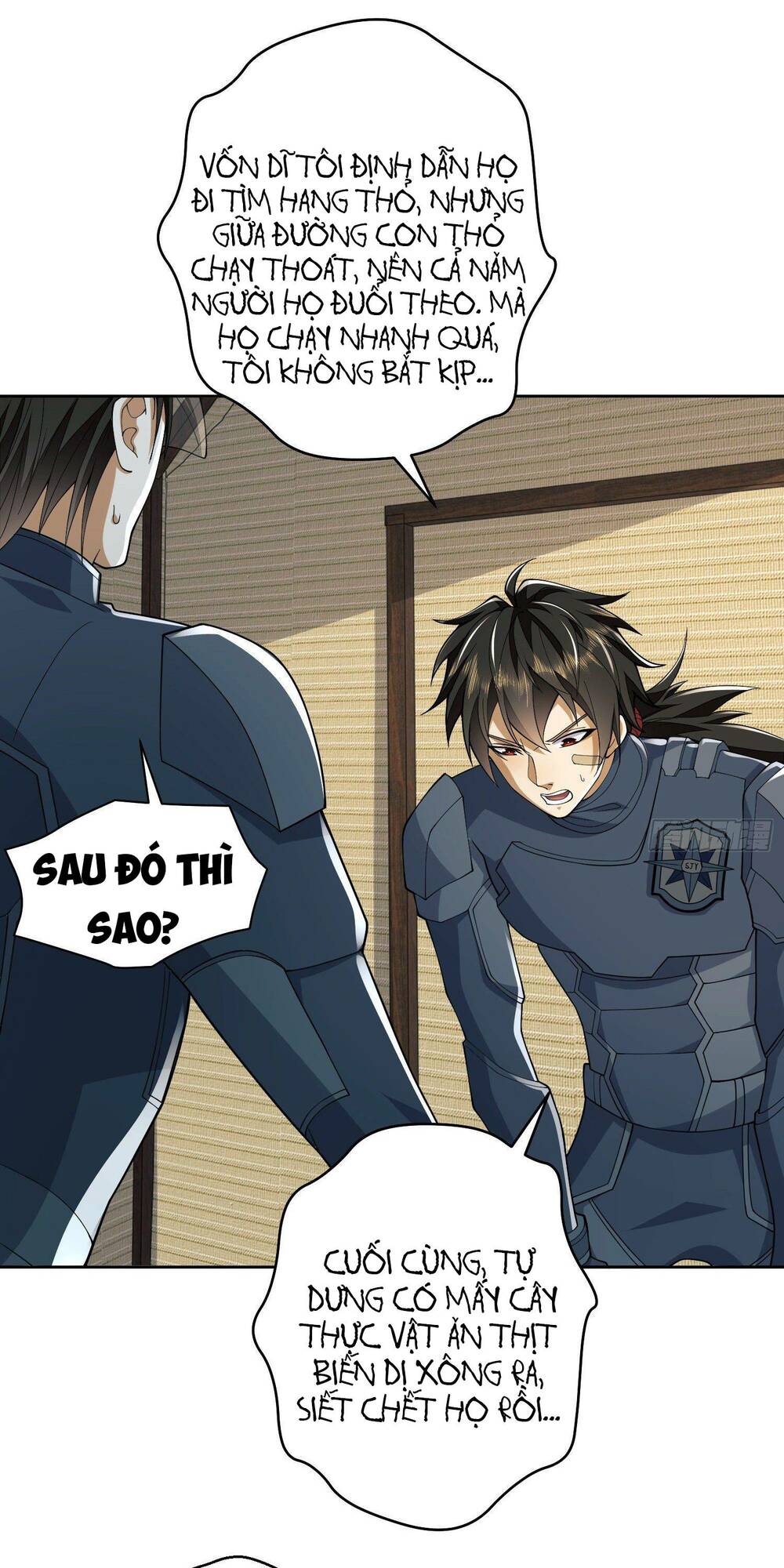 Đệ Nhất Danh Sách - Chapter 121 - Page 32