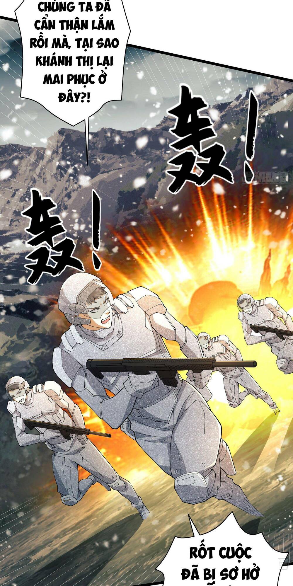 Đệ Nhất Danh Sách - Chapter 121 - Page 43