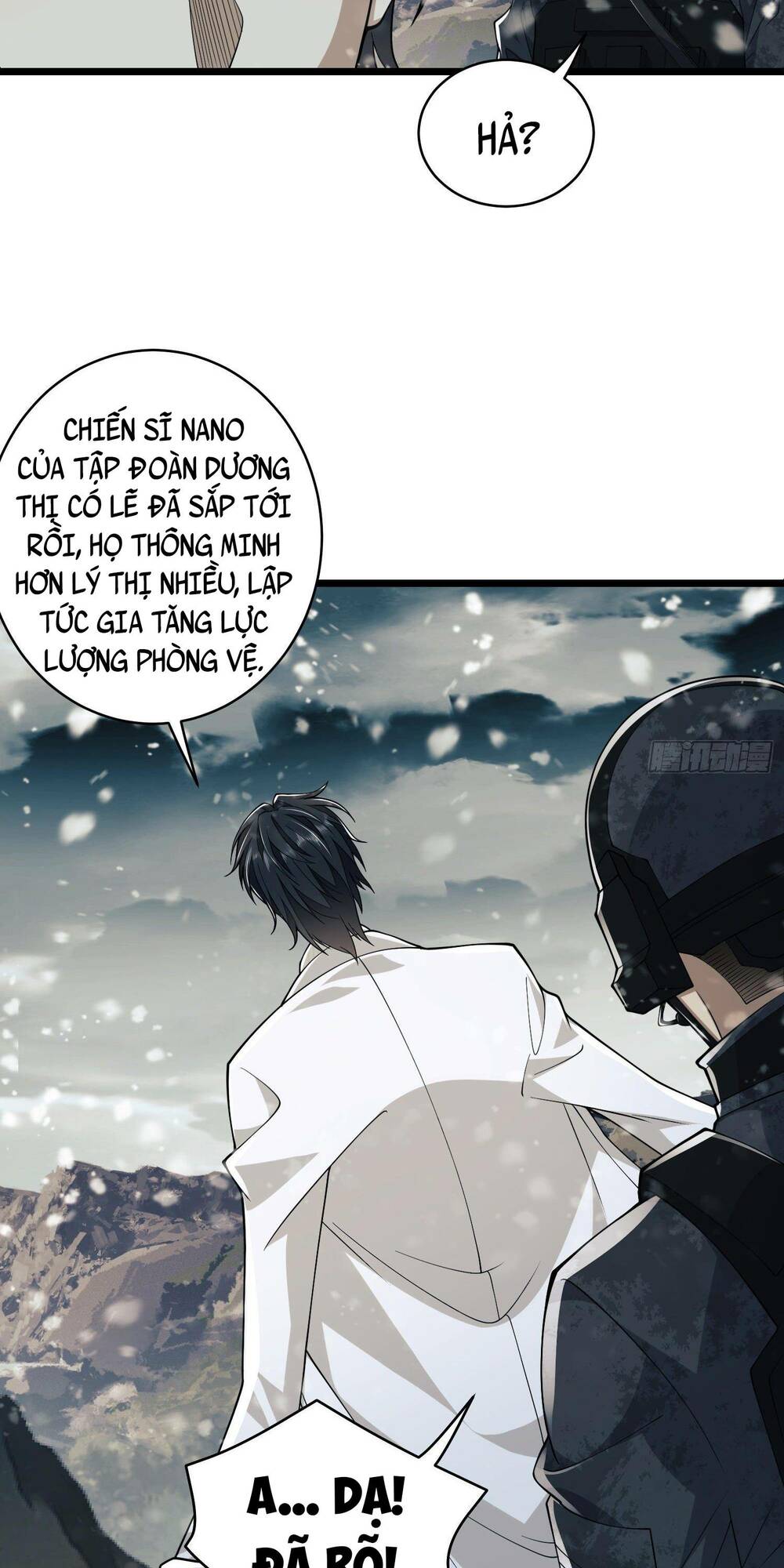 Đệ Nhất Danh Sách - Chapter 121 - Page 51